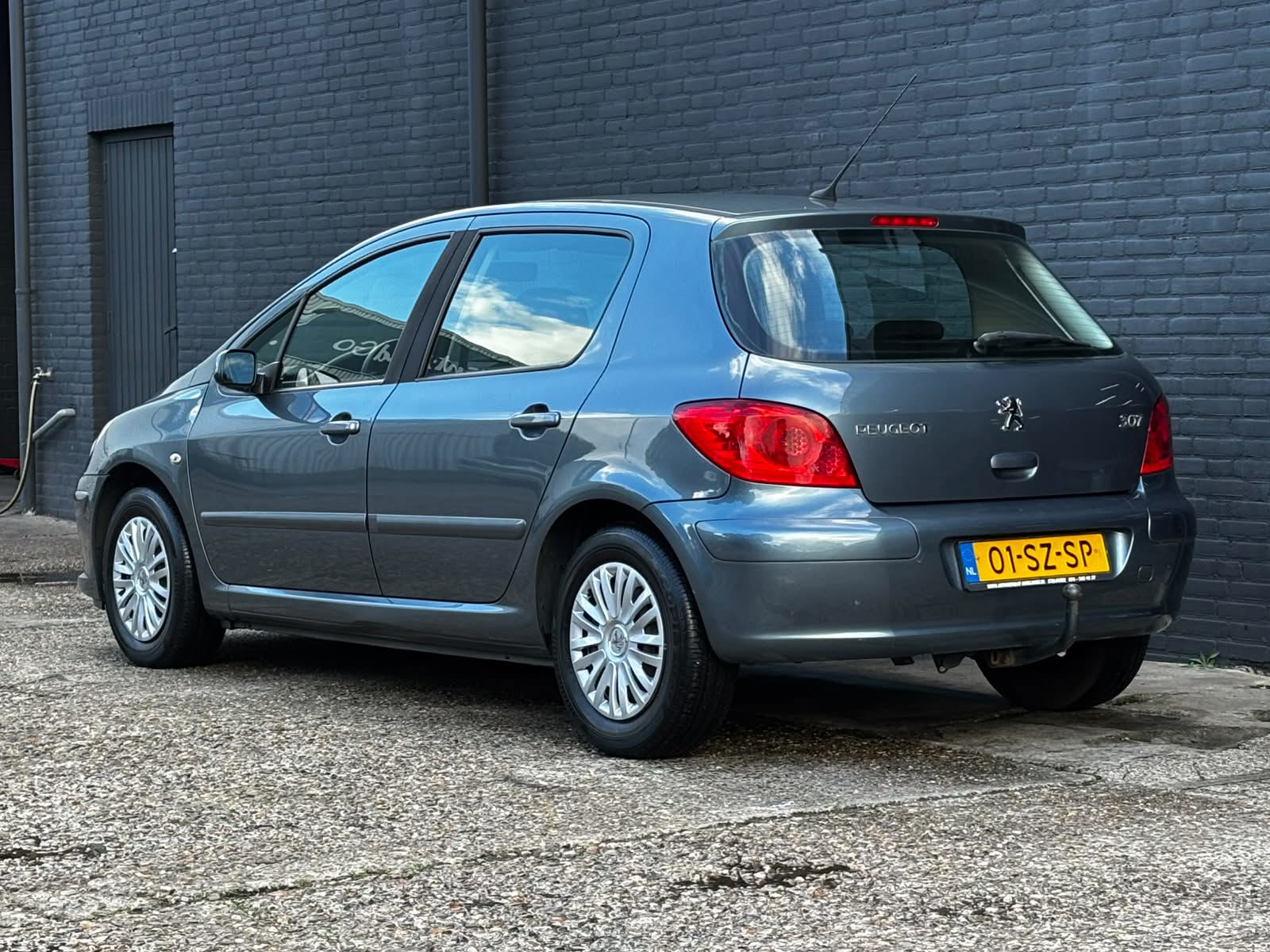 Foto van Peugeot 307