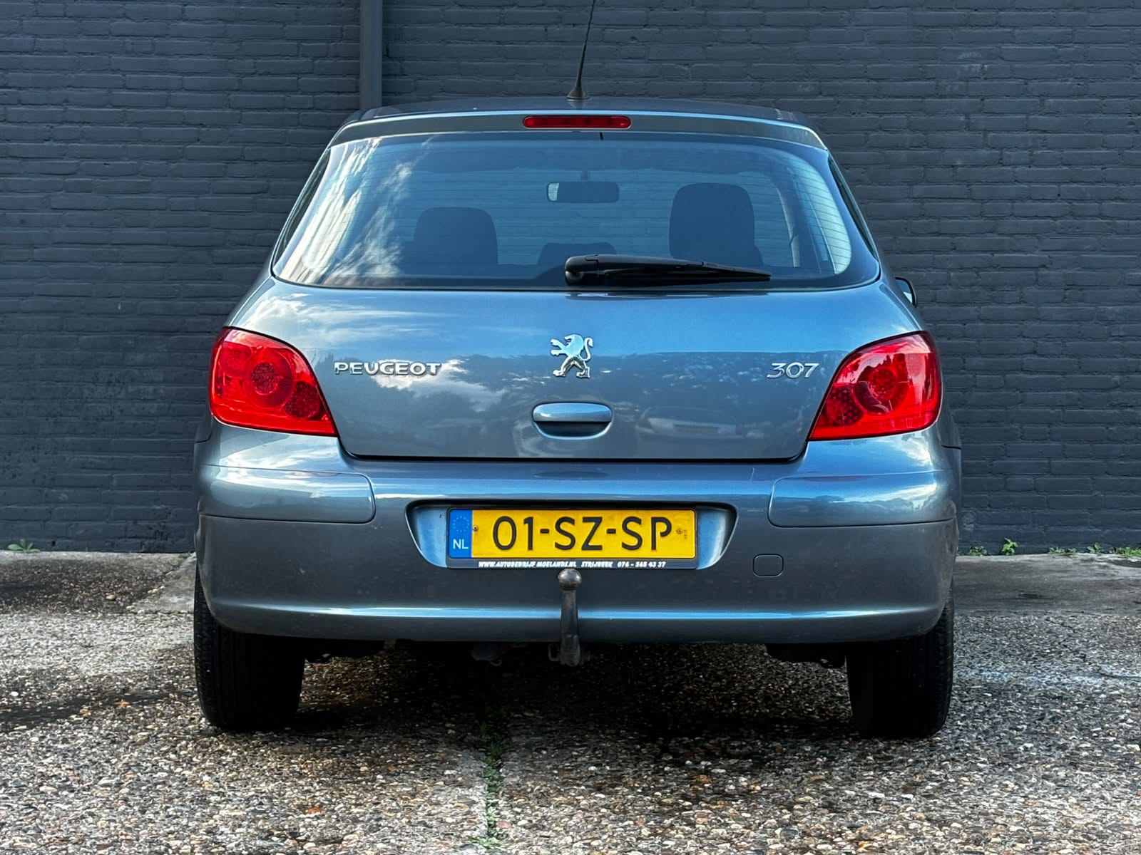 Foto van Peugeot 307