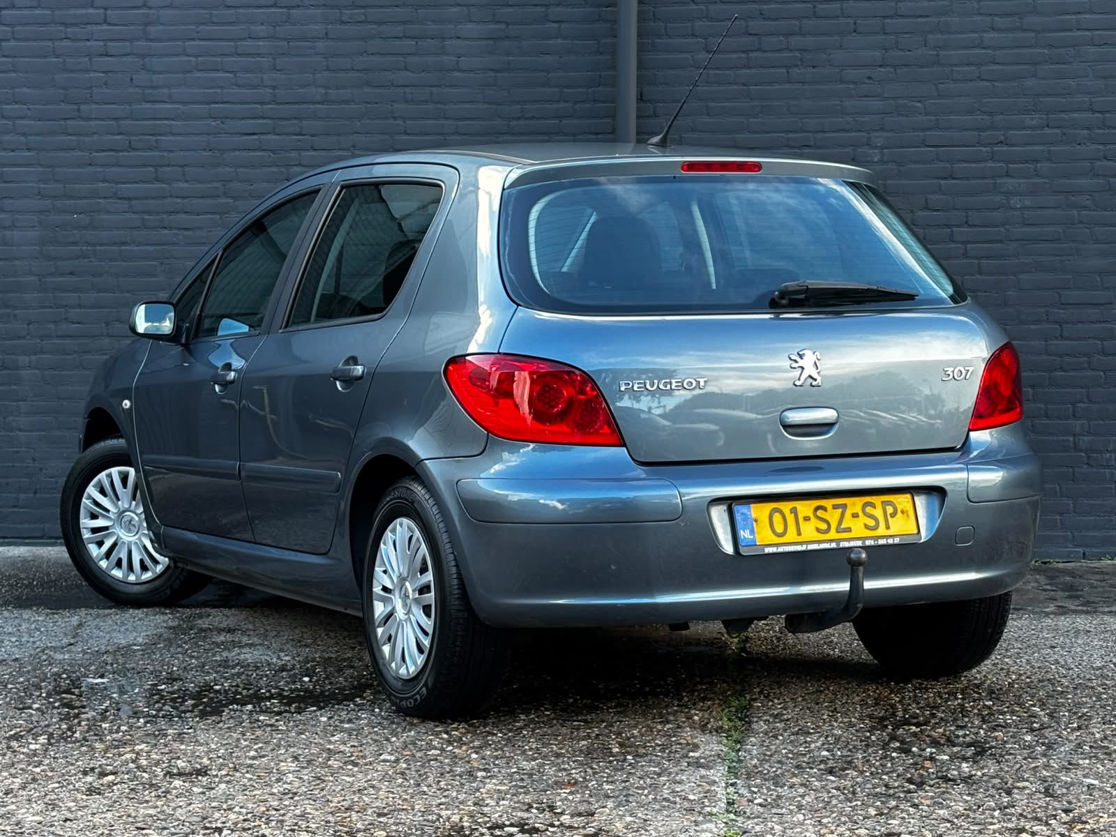 Foto van Peugeot 307