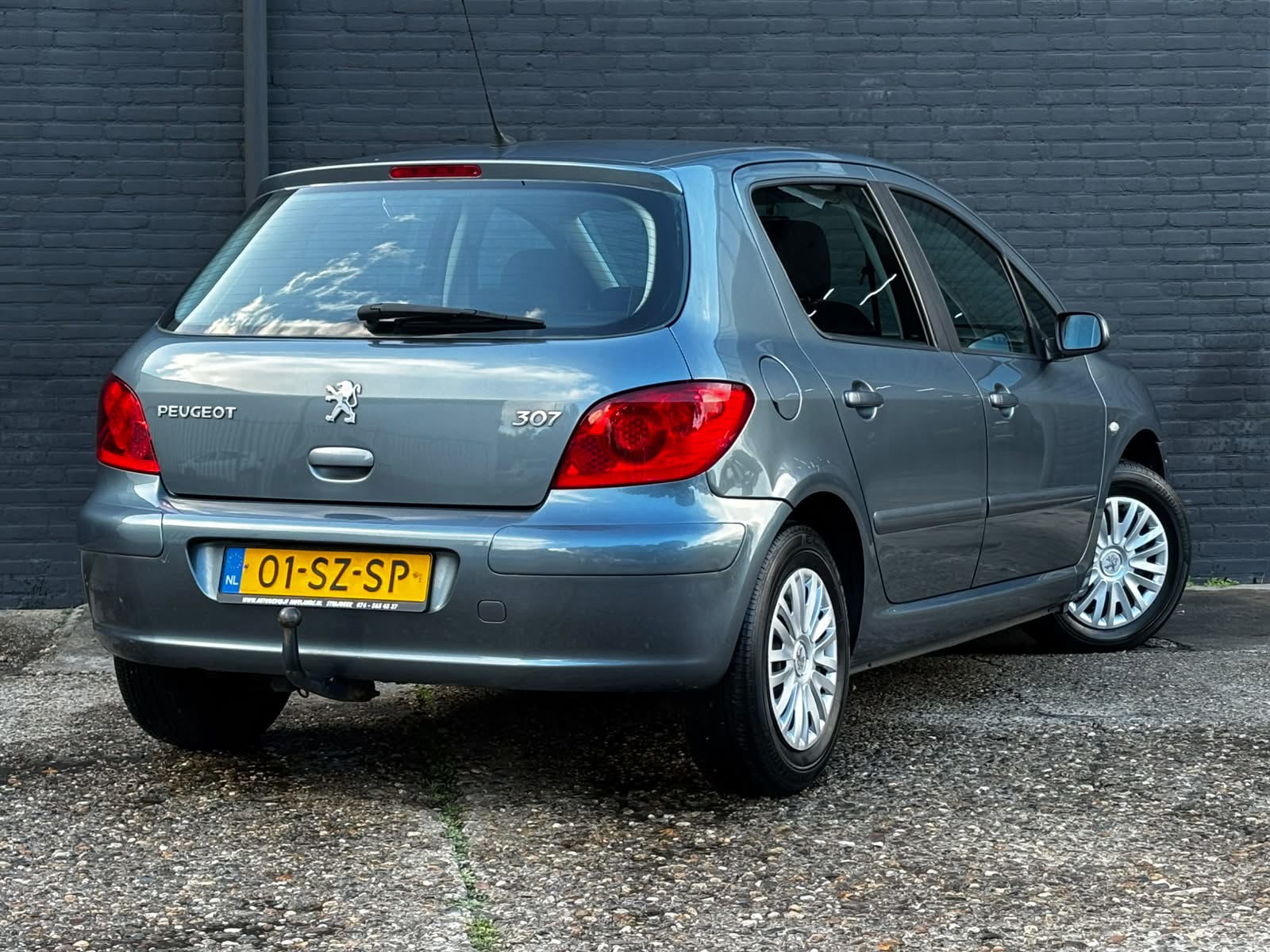 Foto van Peugeot 307