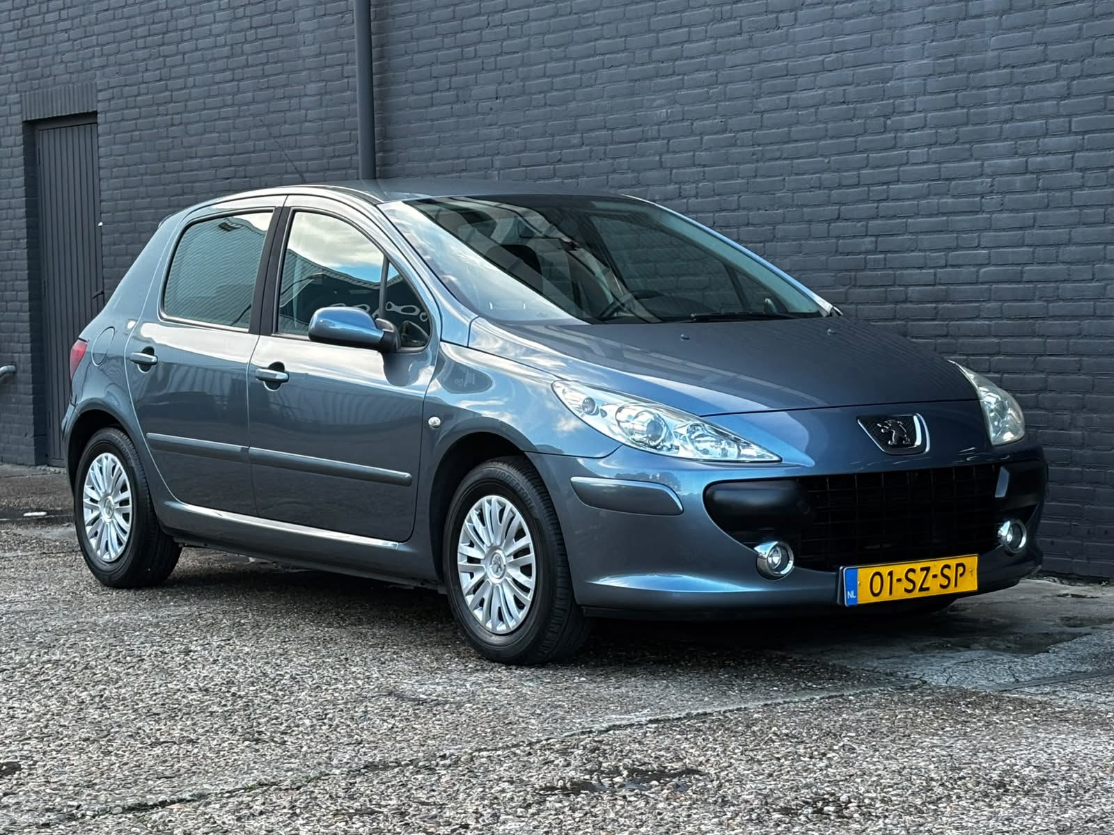 Foto van Peugeot 307