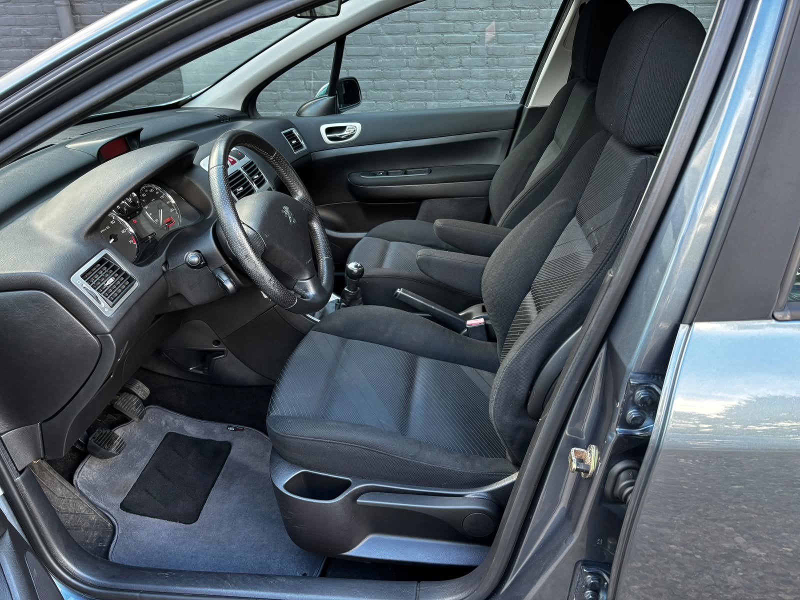 Foto van Peugeot 307
