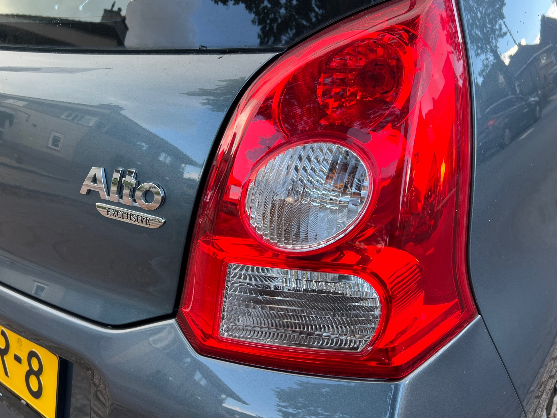 Foto van Suzuki Alto