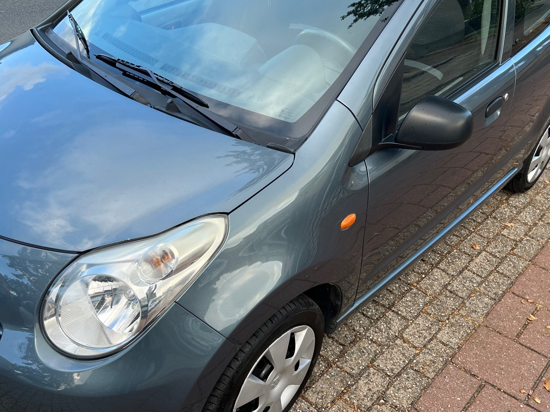 Foto van Suzuki Alto