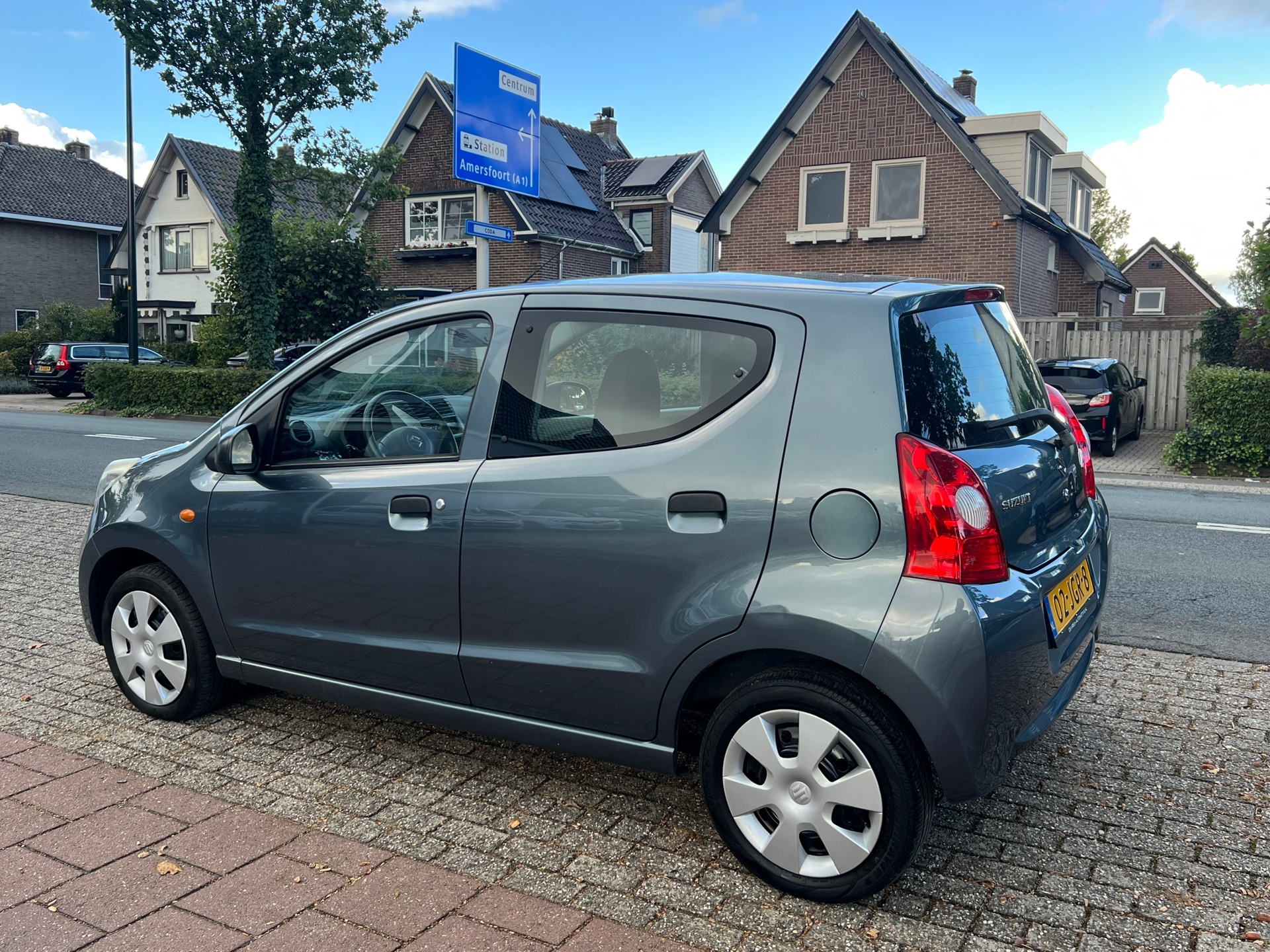Foto van Suzuki Alto