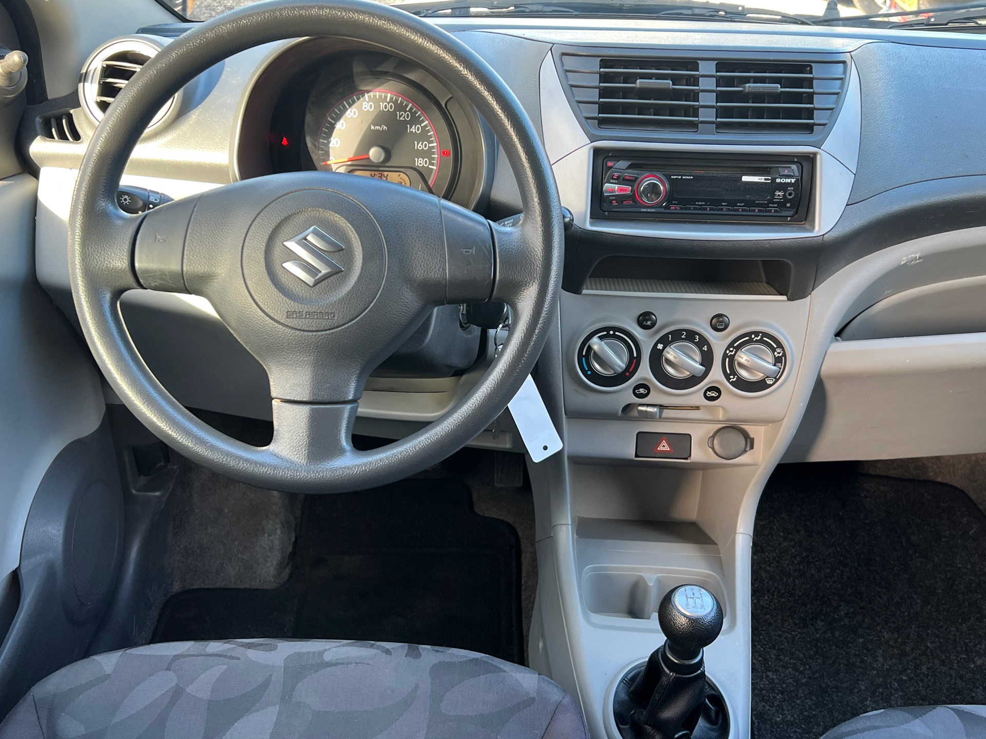 Foto van Suzuki Alto