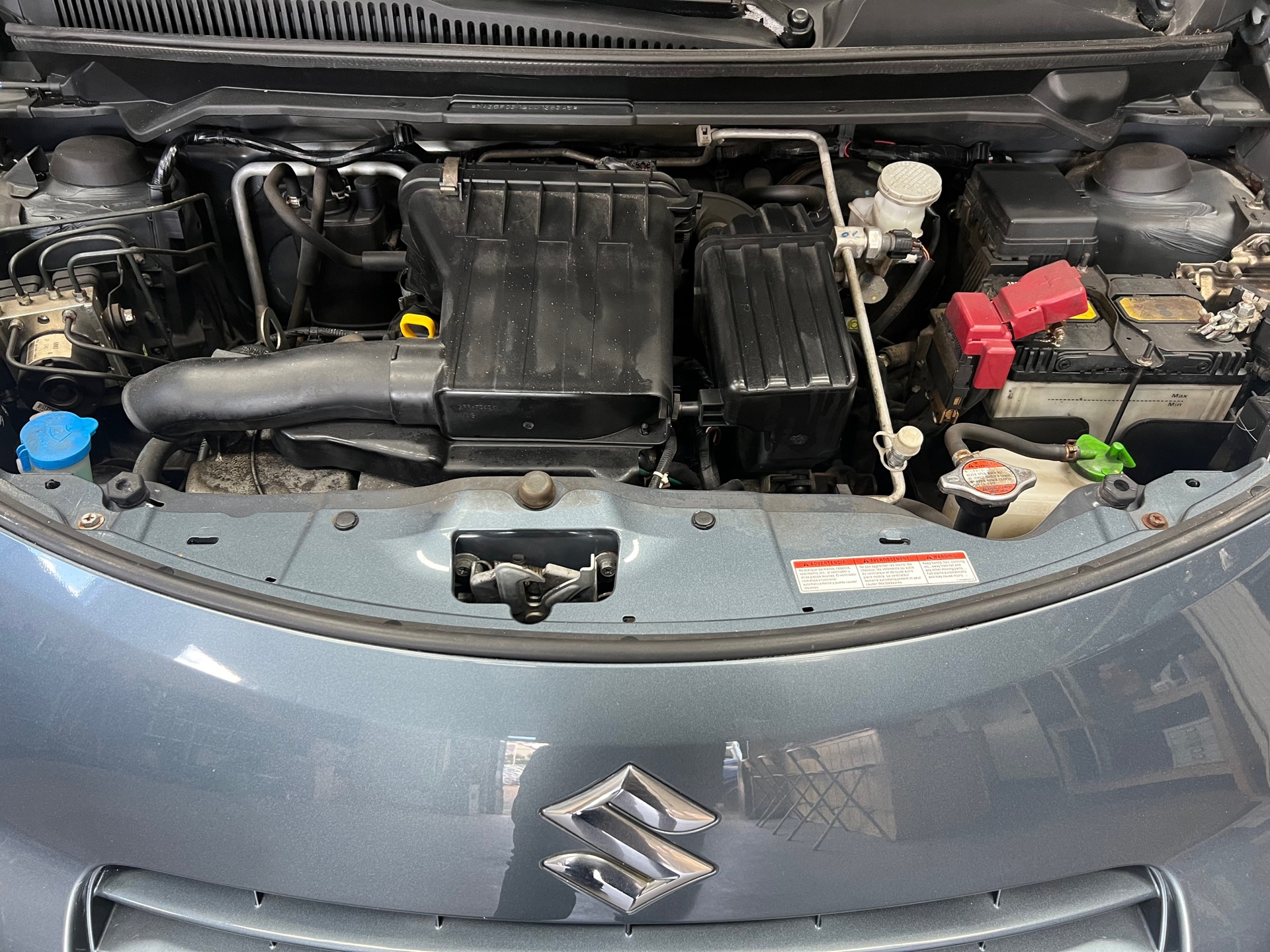 Foto van Suzuki Alto