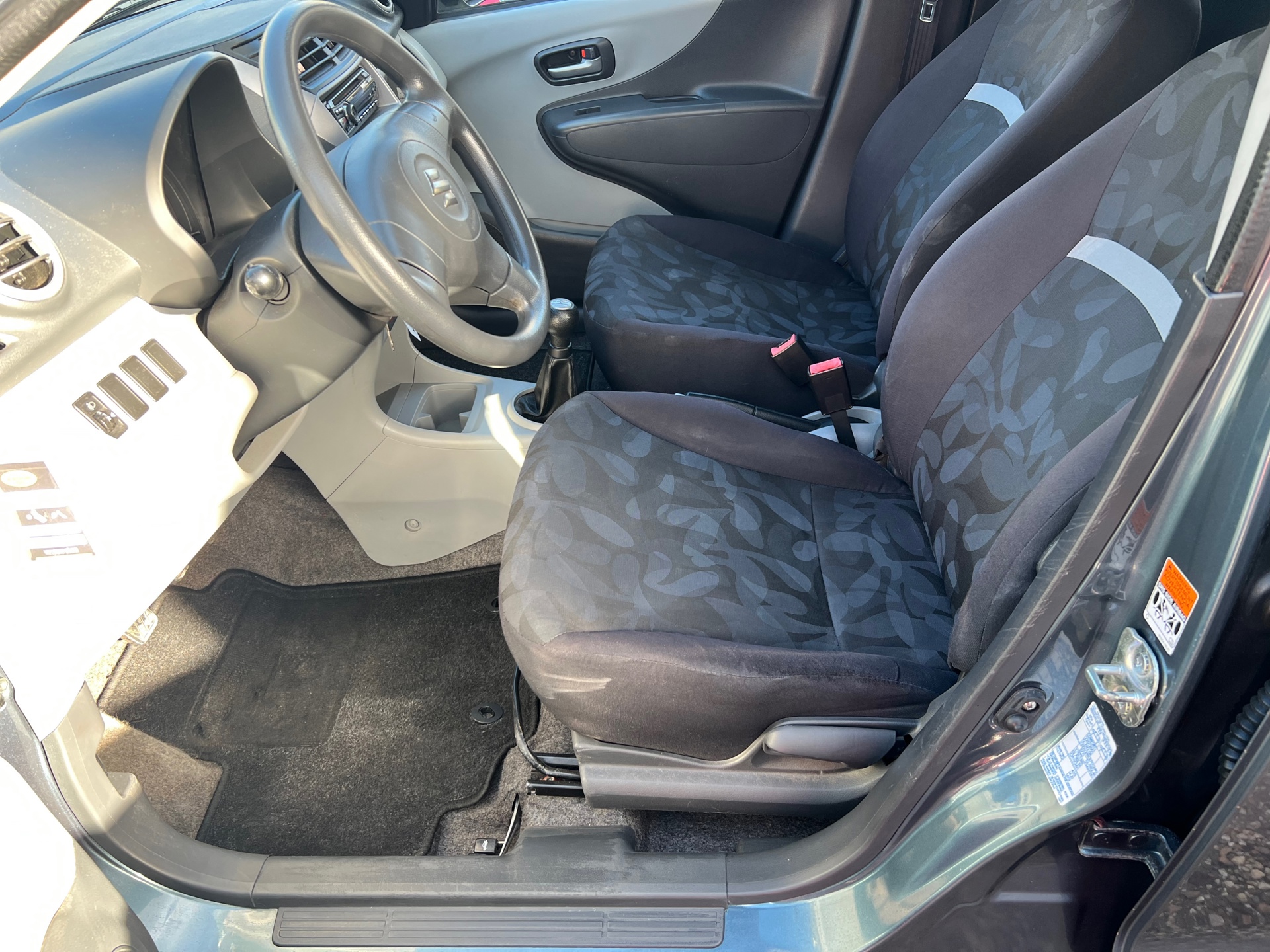 Foto van Suzuki Alto