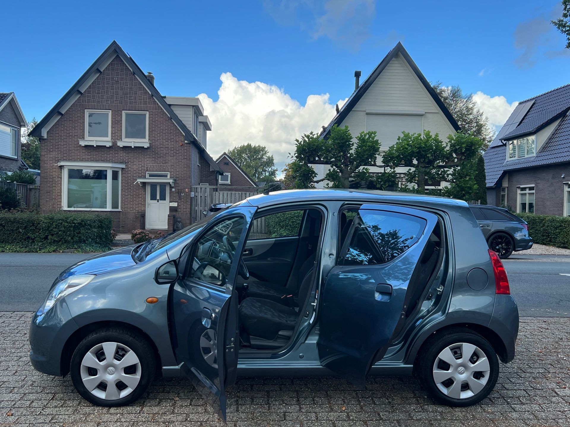 Foto van Suzuki Alto