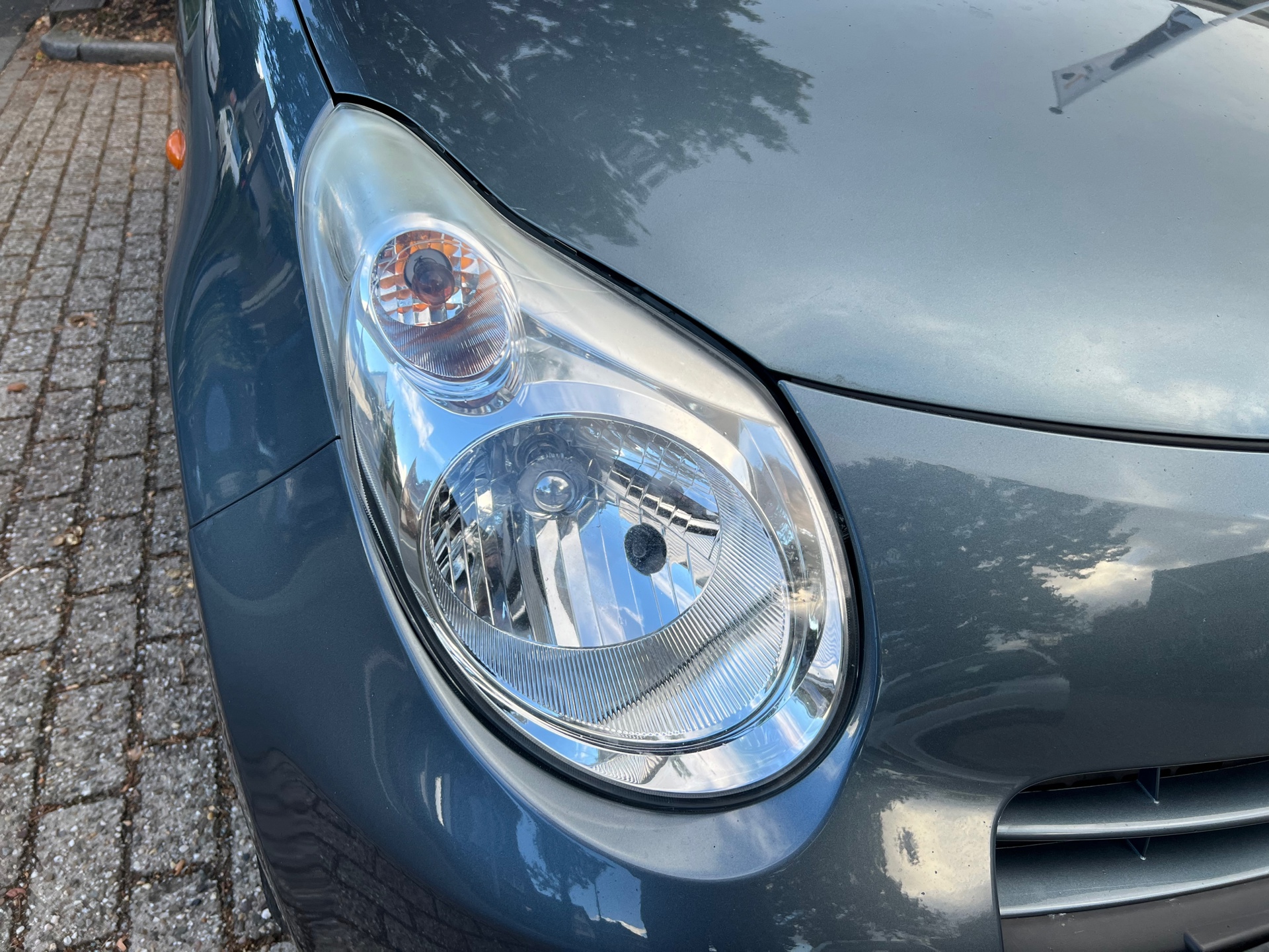 Foto van Suzuki Alto