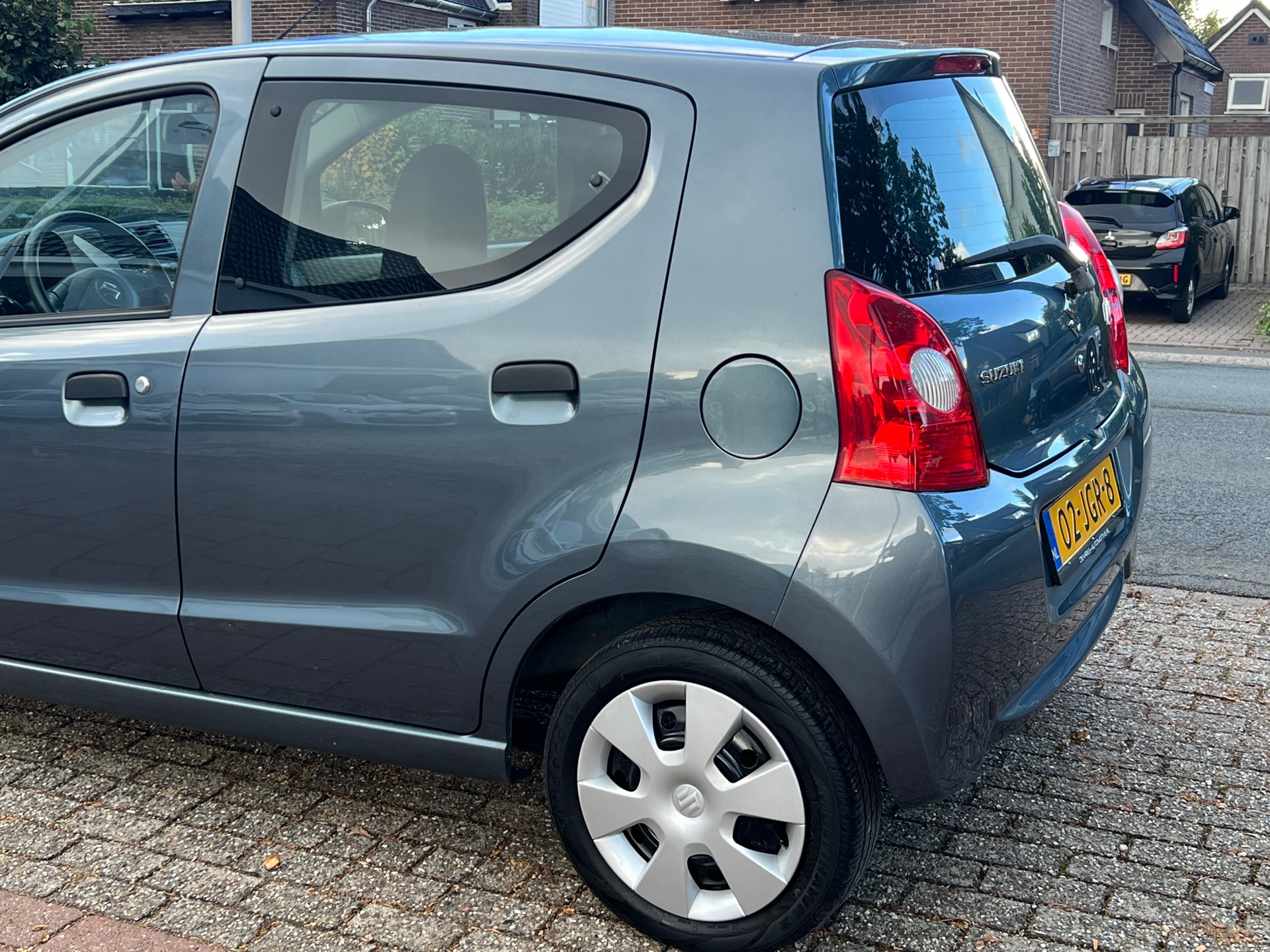 Foto van Suzuki Alto