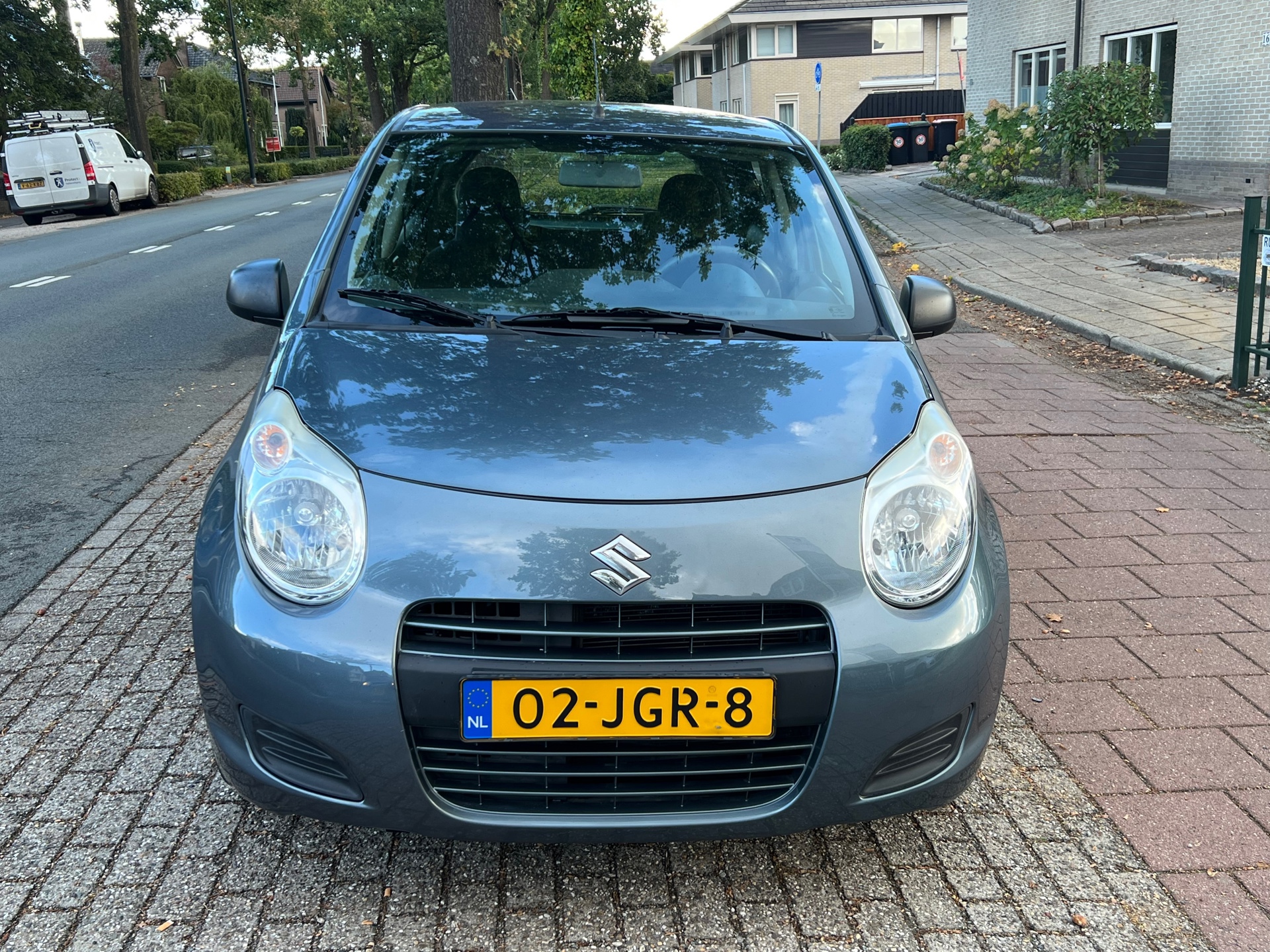 Foto van Suzuki Alto