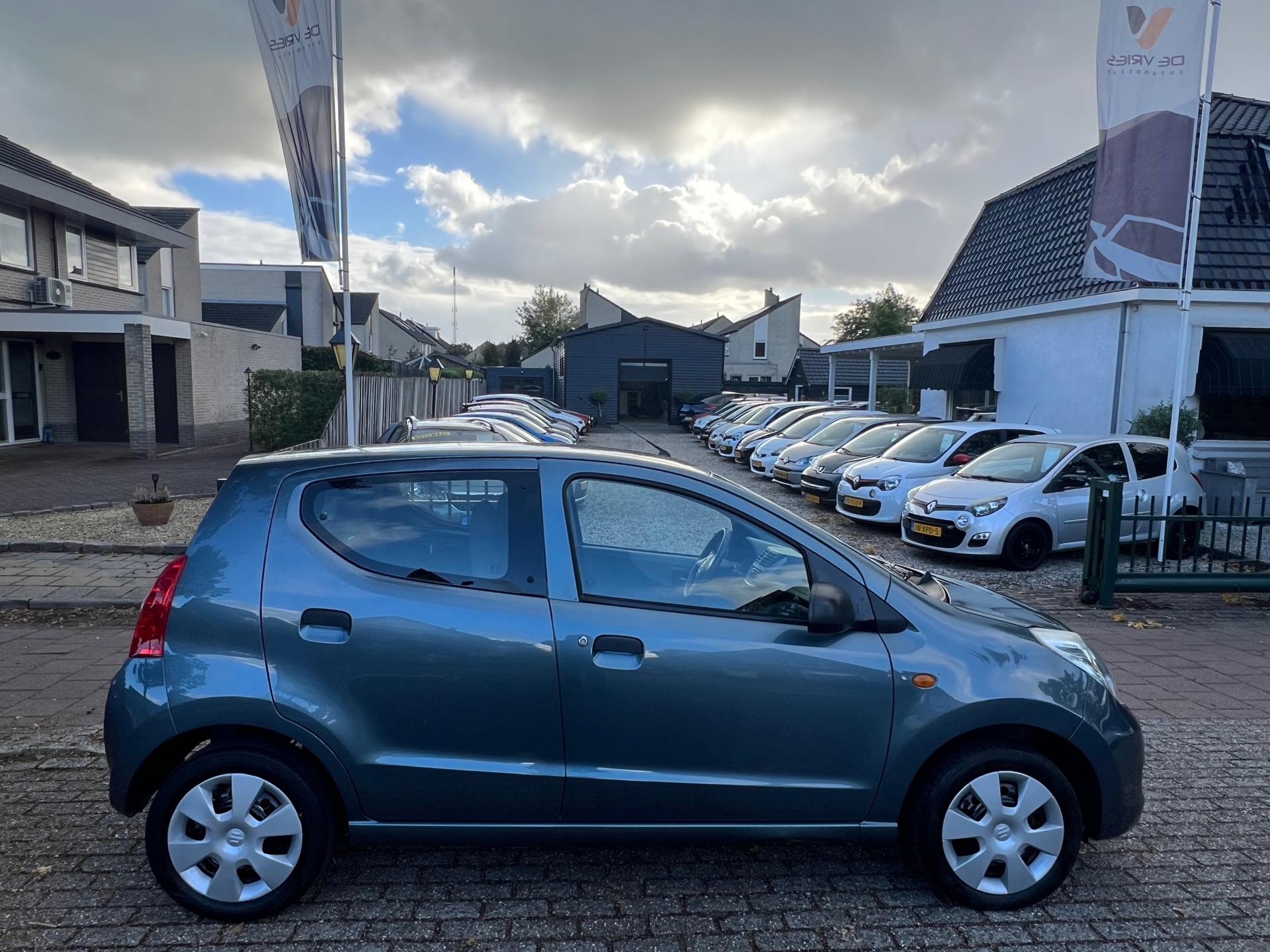 Foto van Suzuki Alto