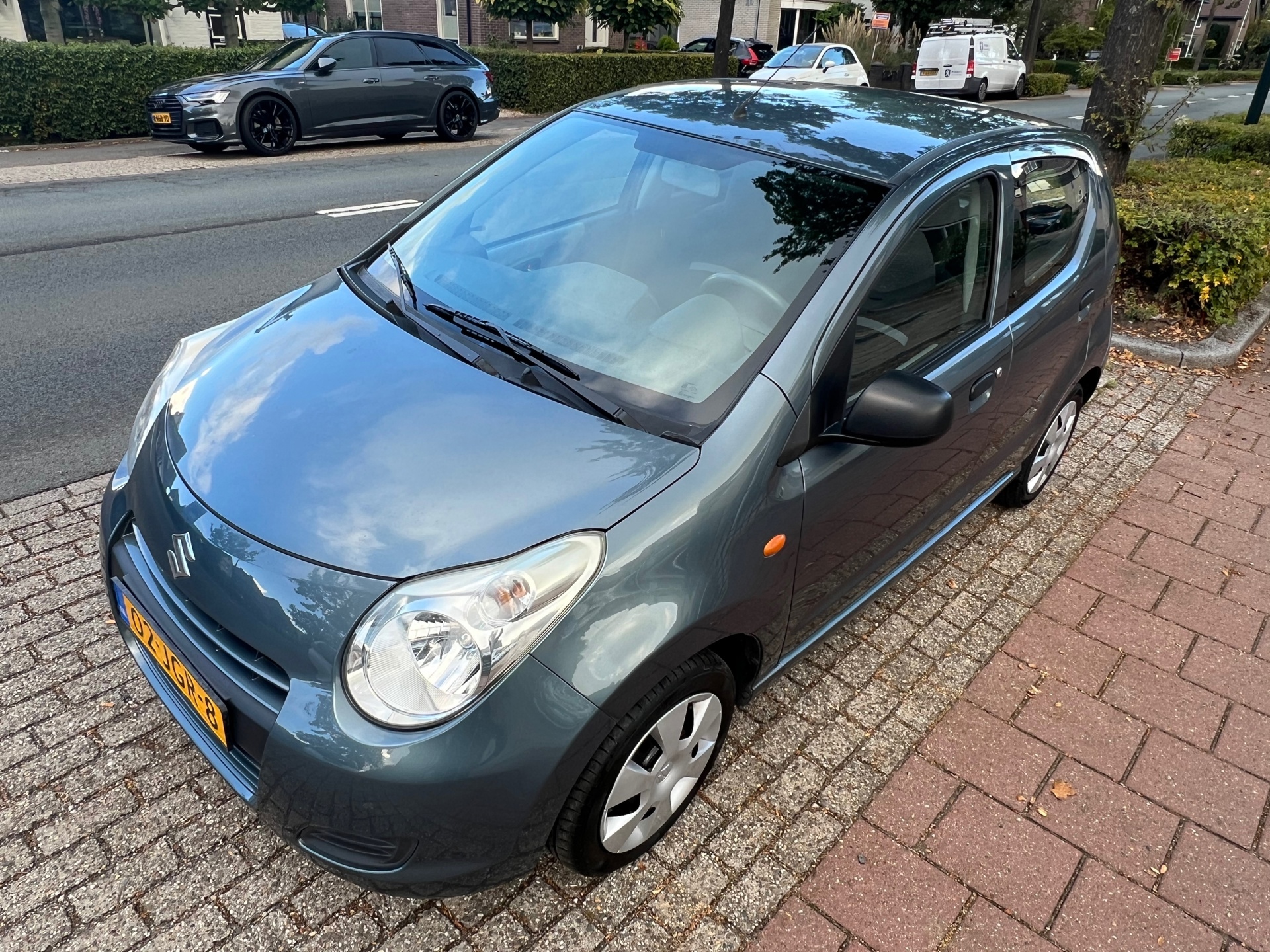 Foto van Suzuki Alto