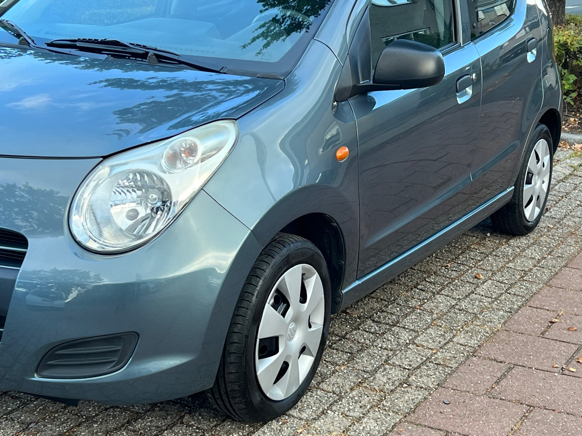 Foto van Suzuki Alto