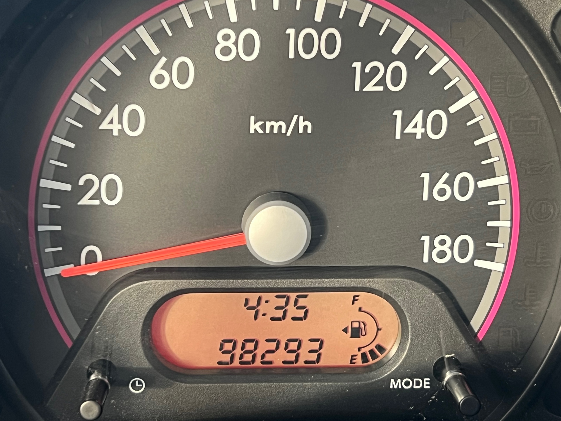 Foto van Suzuki Alto
