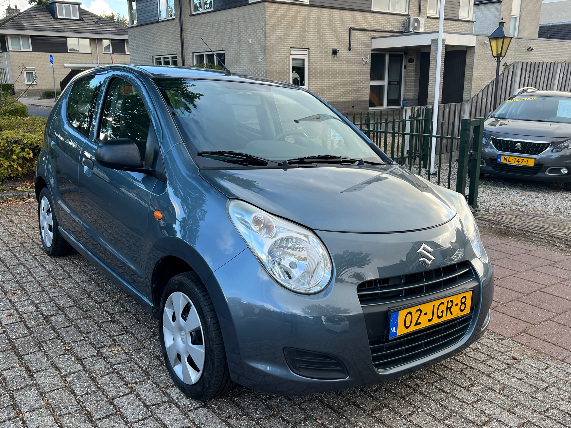 Foto van Suzuki Alto