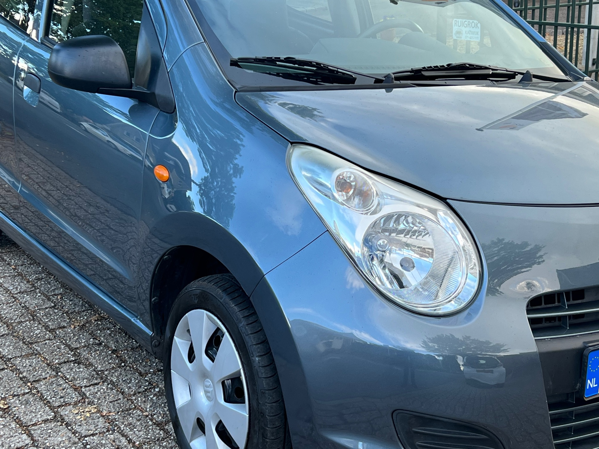 Foto van Suzuki Alto