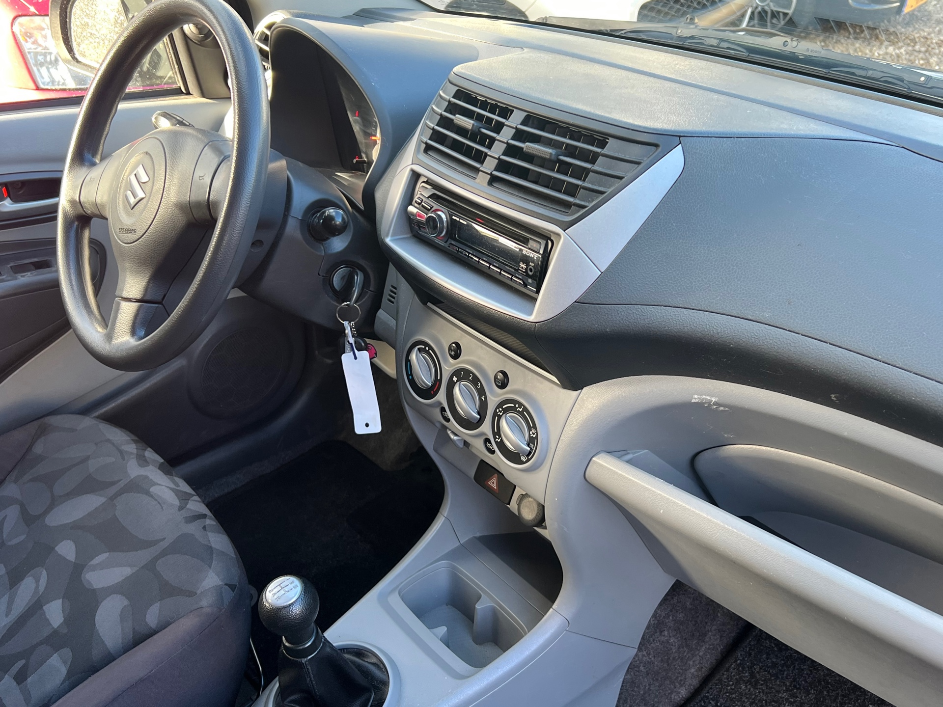 Foto van Suzuki Alto