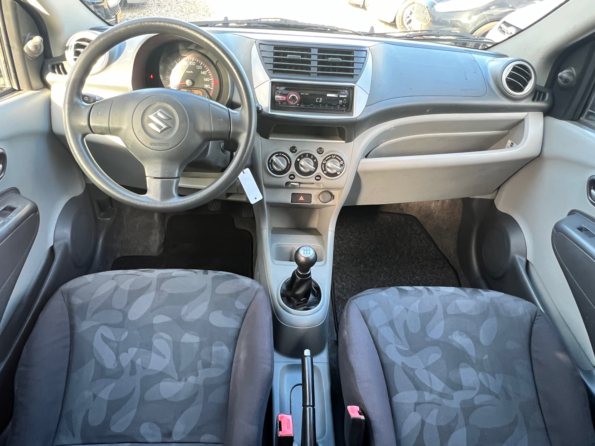 Foto van Suzuki Alto