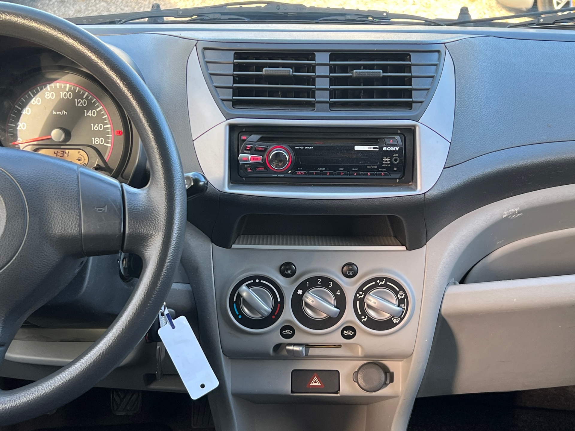 Foto van Suzuki Alto