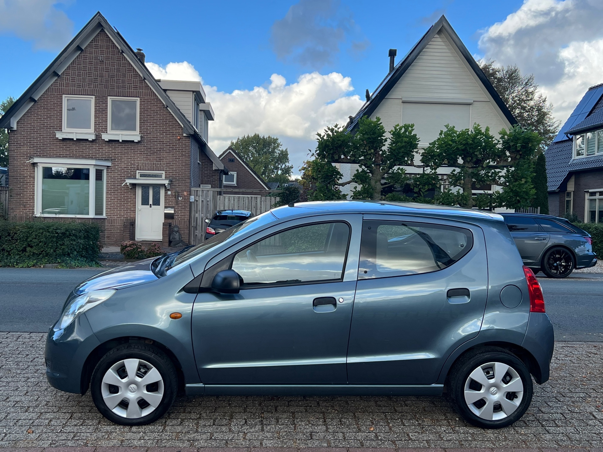 Foto van Suzuki Alto