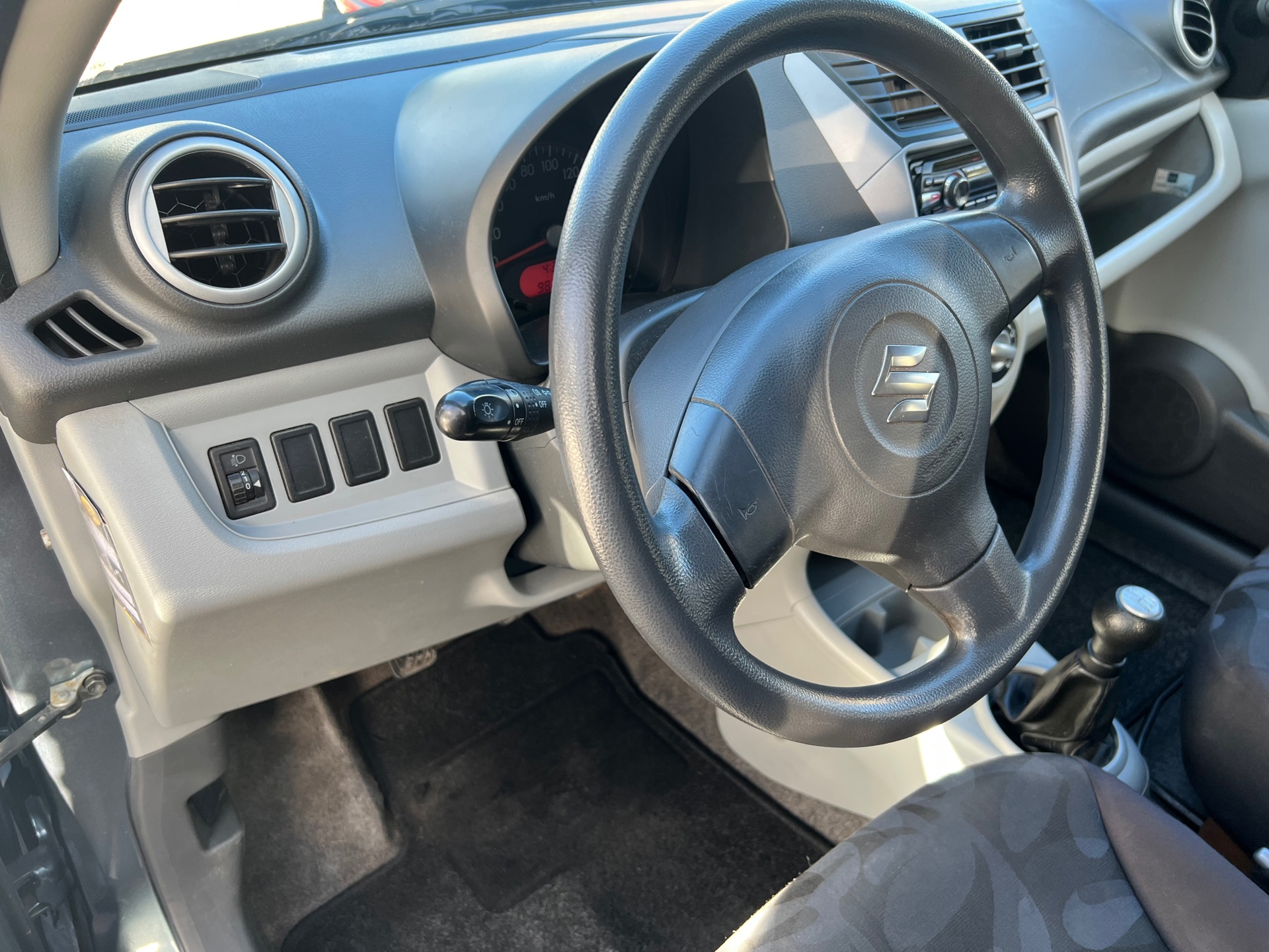 Foto van Suzuki Alto