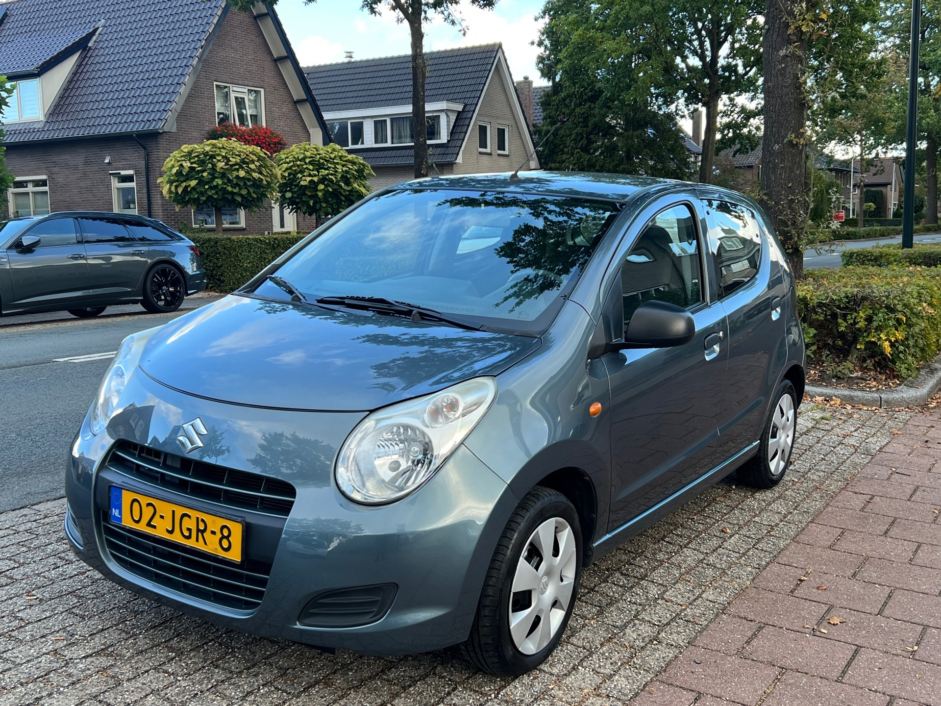 Foto van Suzuki Alto