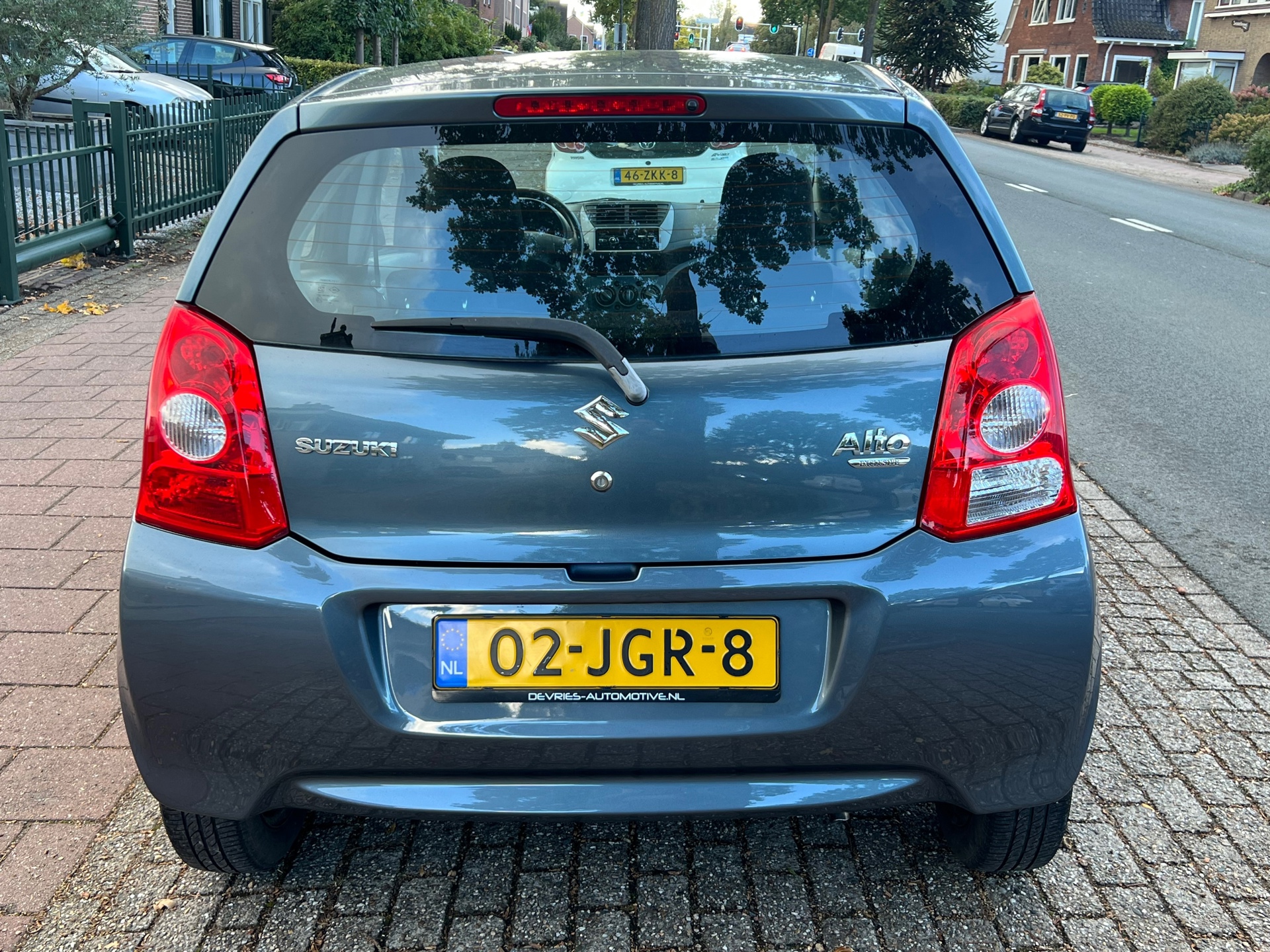 Foto van Suzuki Alto