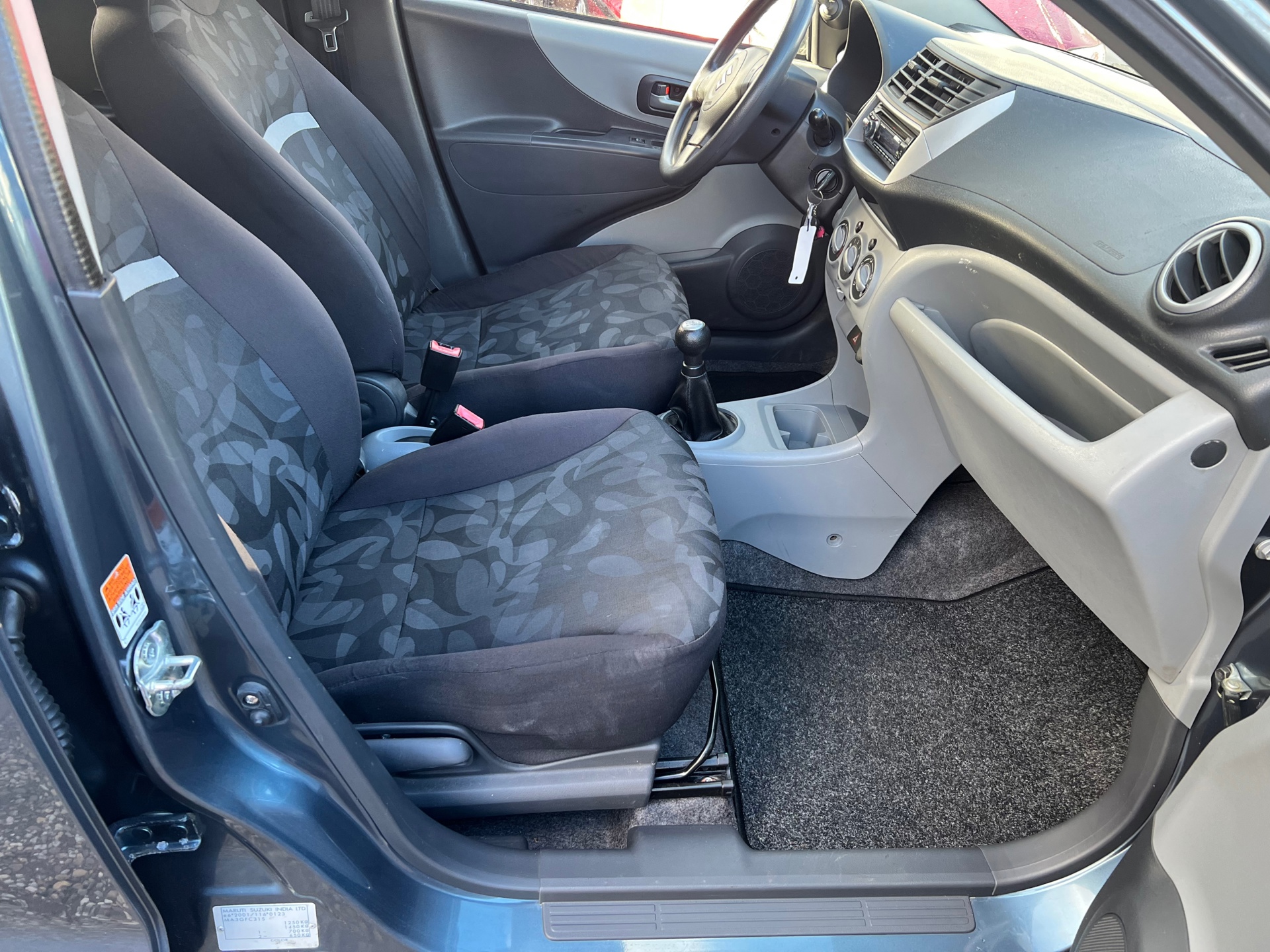 Foto van Suzuki Alto