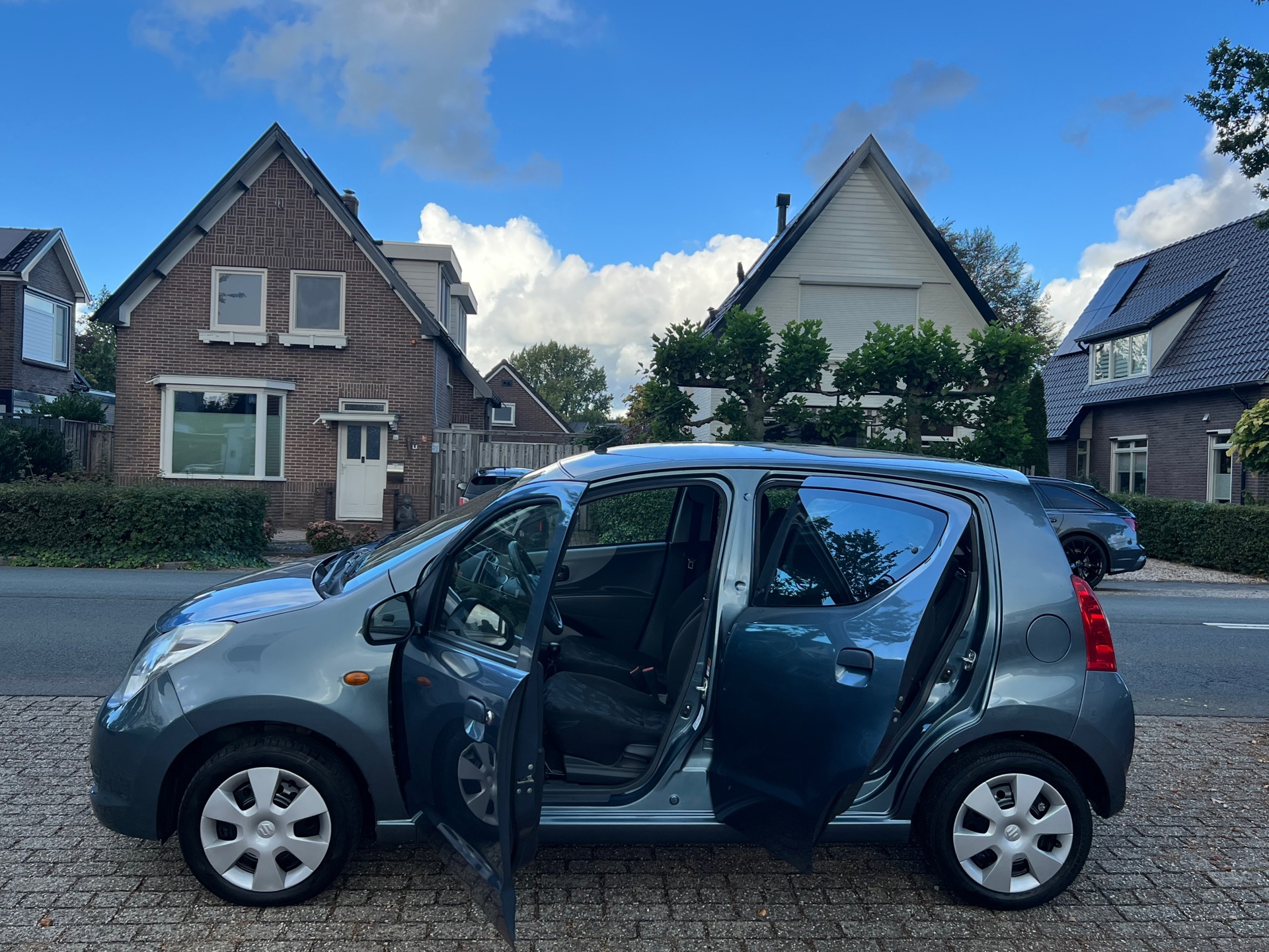 Foto van Suzuki Alto