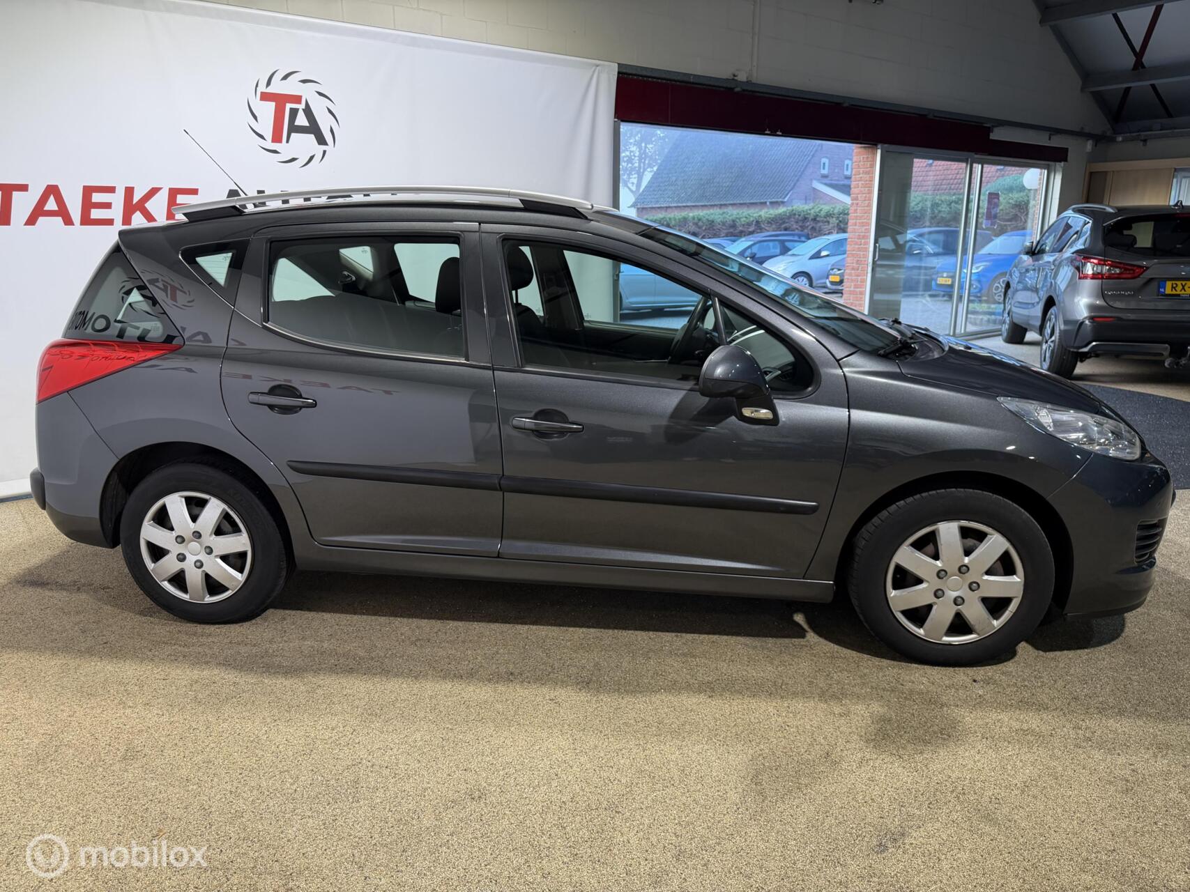 Foto van Peugeot 207