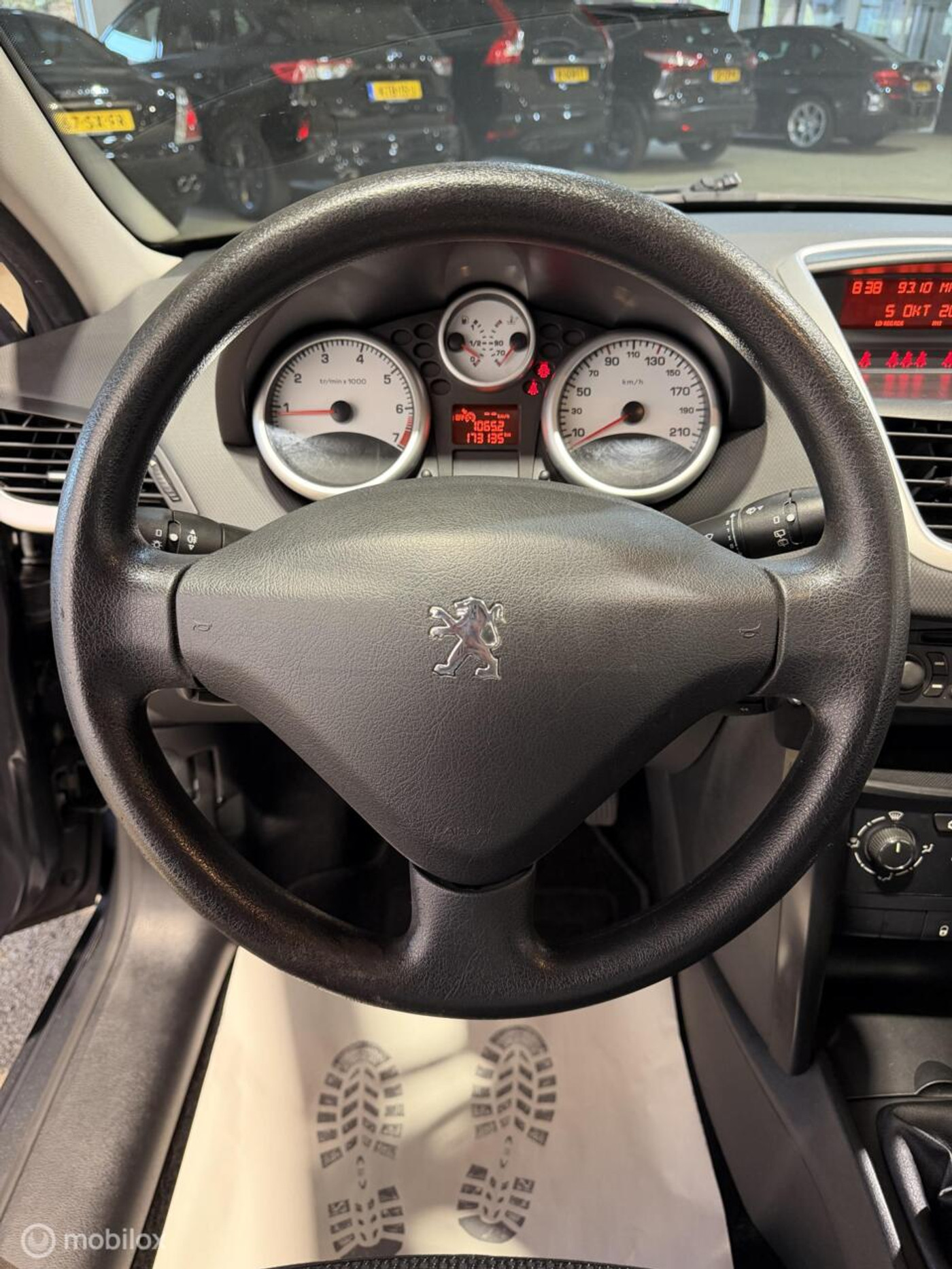 Foto van Peugeot 207