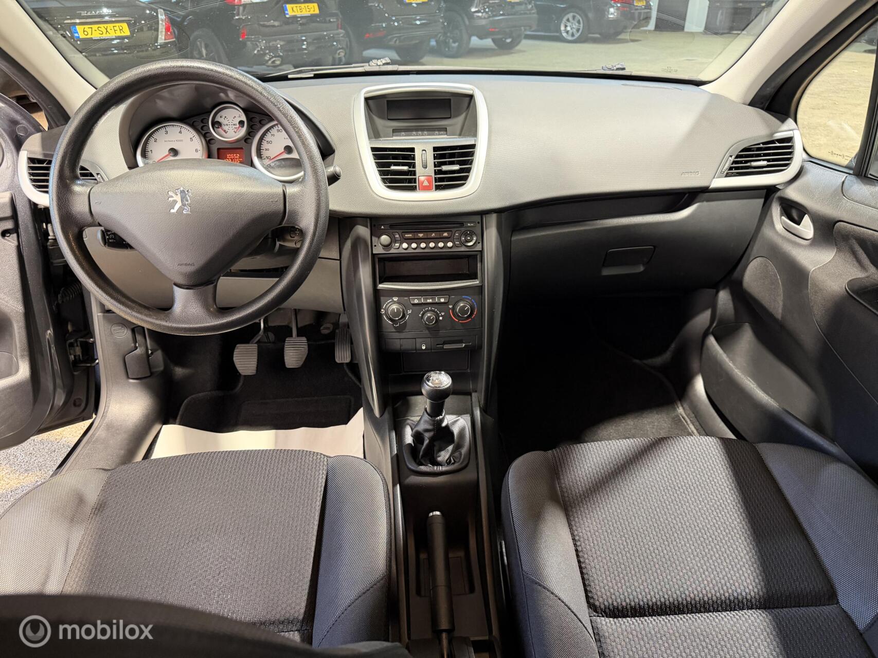 Foto van Peugeot 207