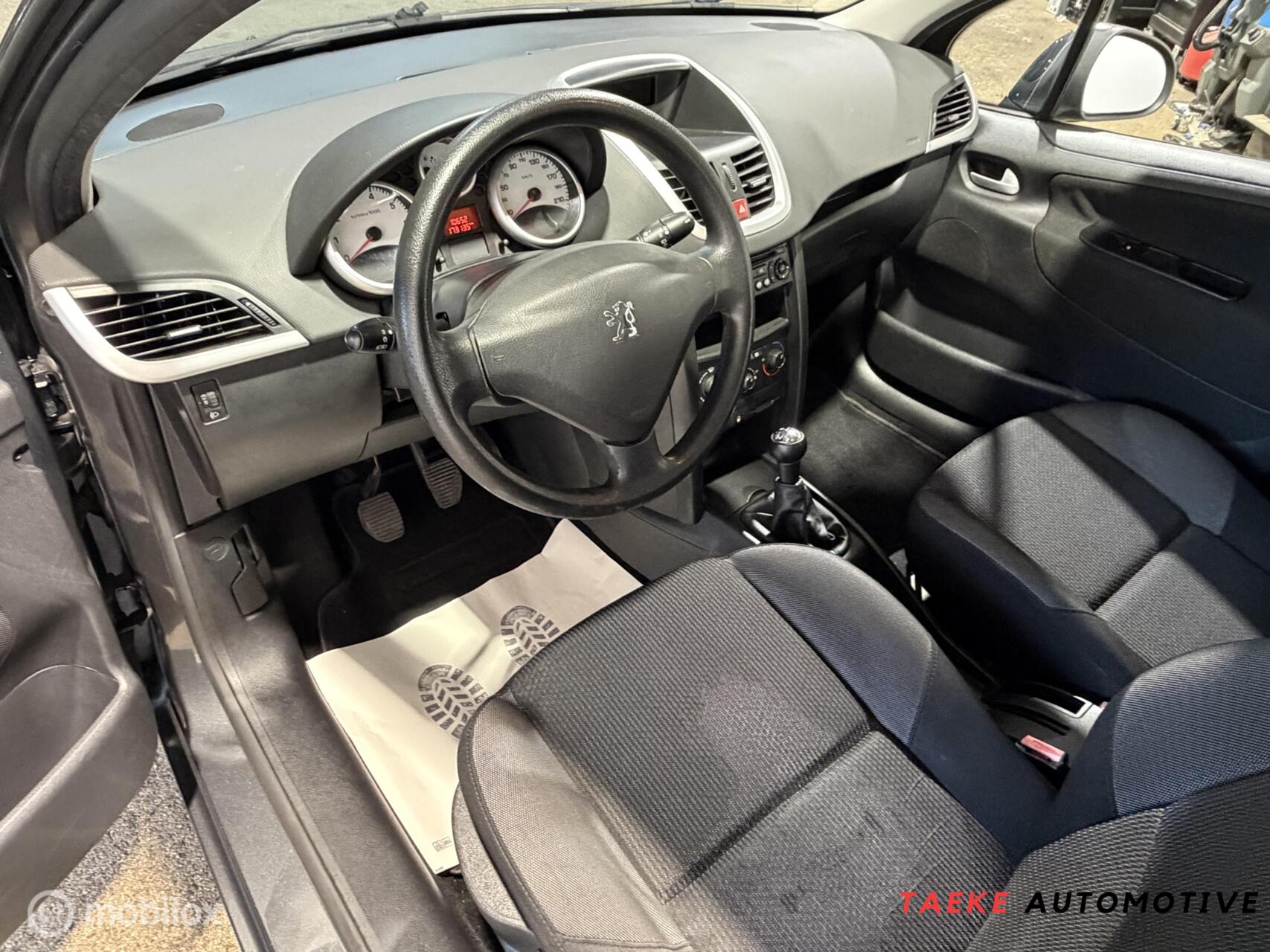 Foto van Peugeot 207