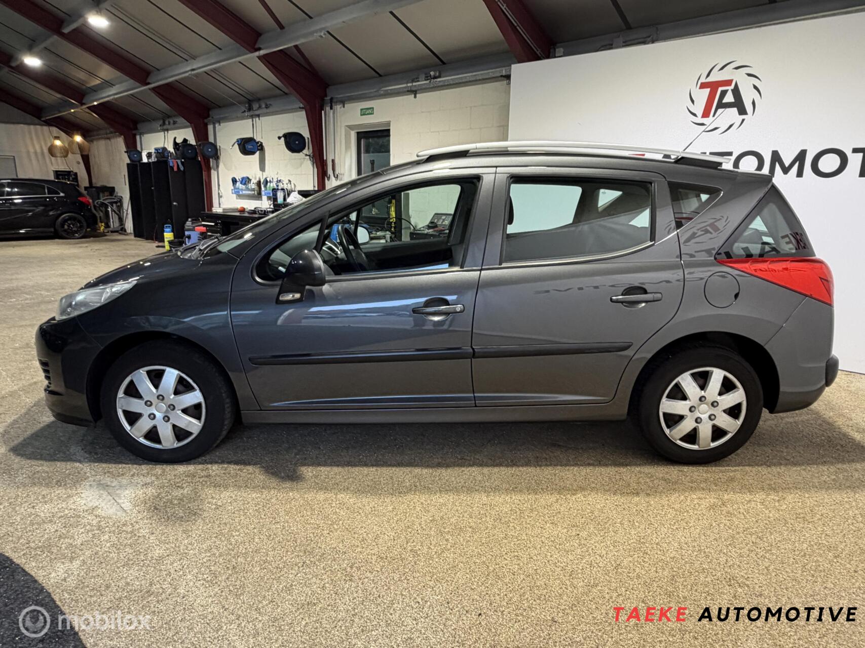 Foto van Peugeot 207