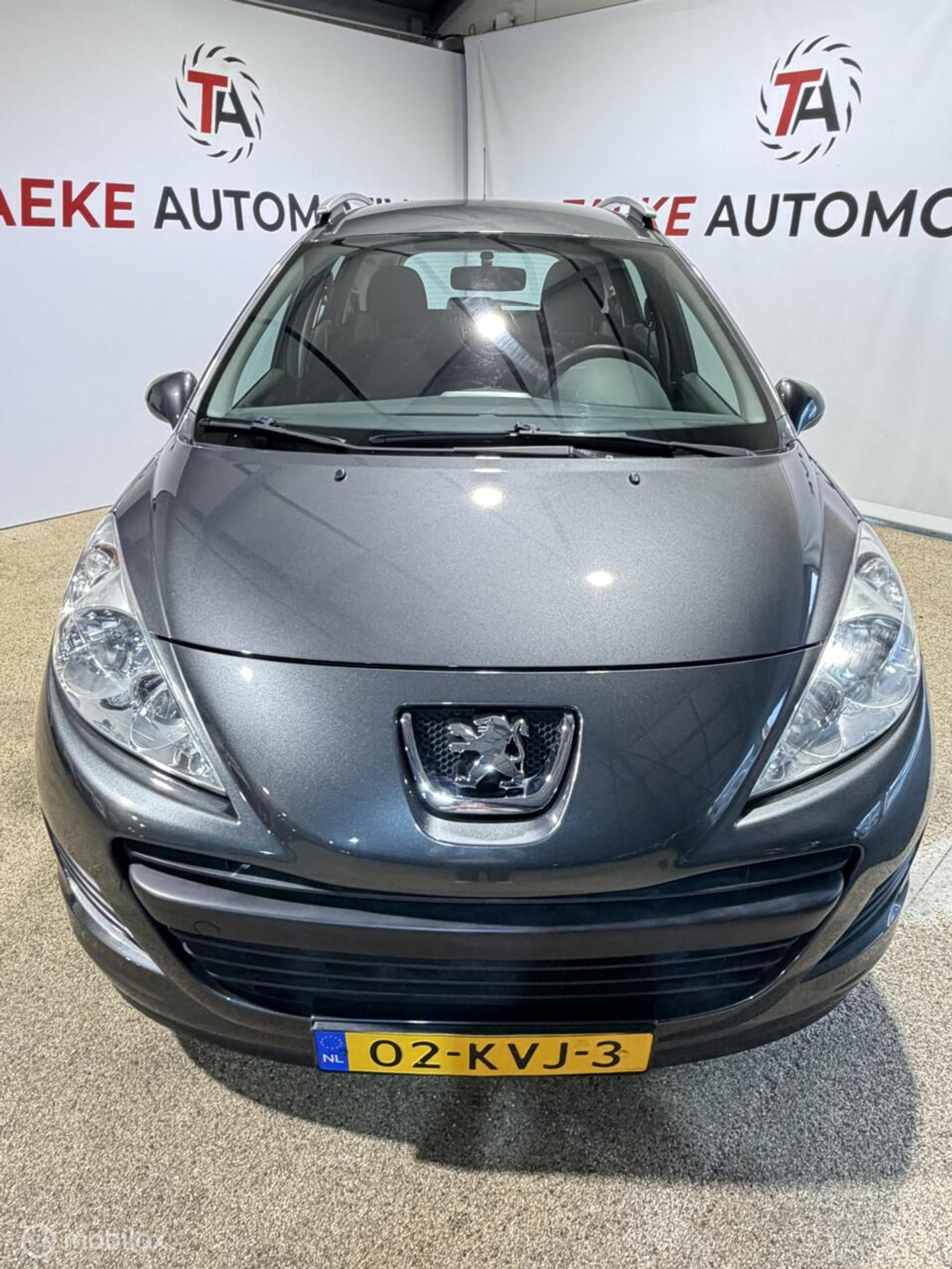 Foto van Peugeot 207