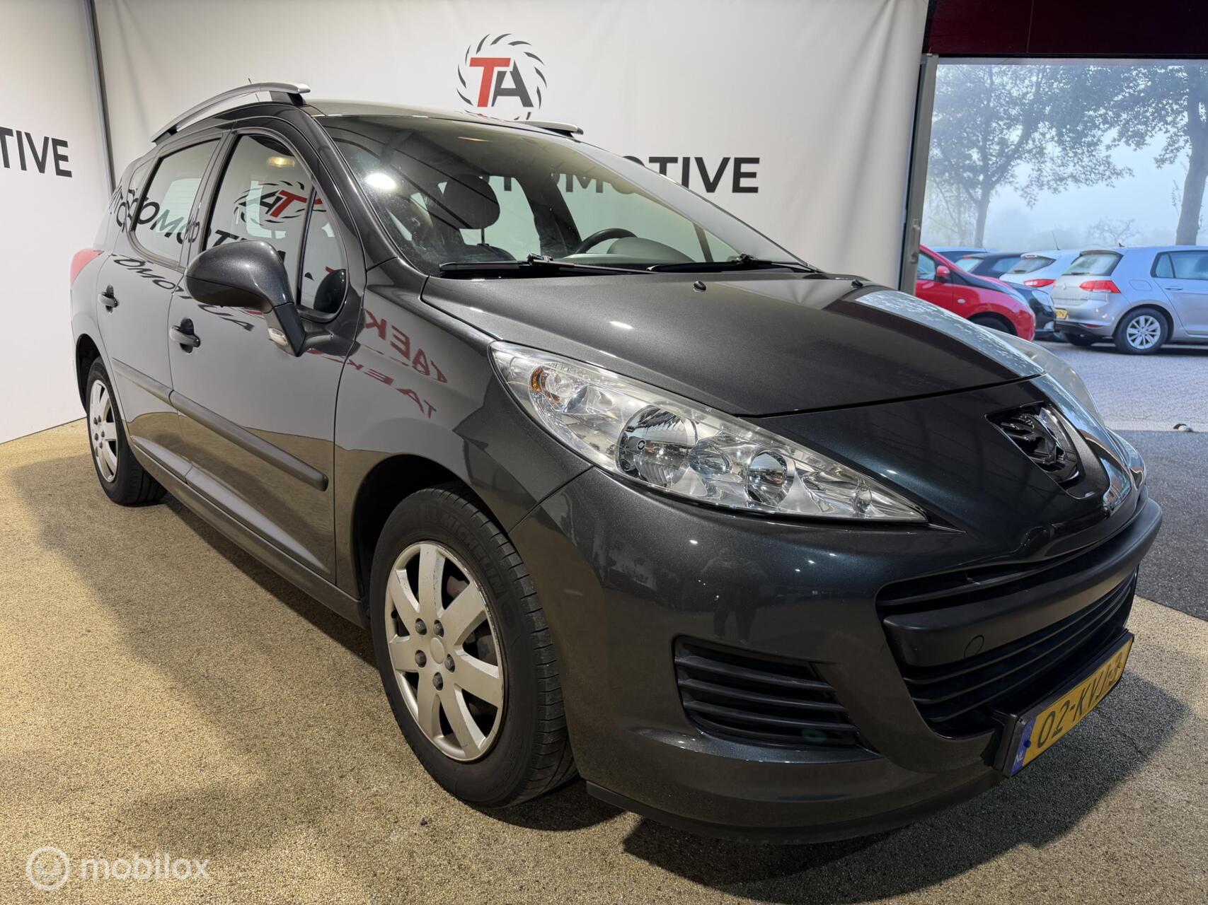 Foto van Peugeot 207