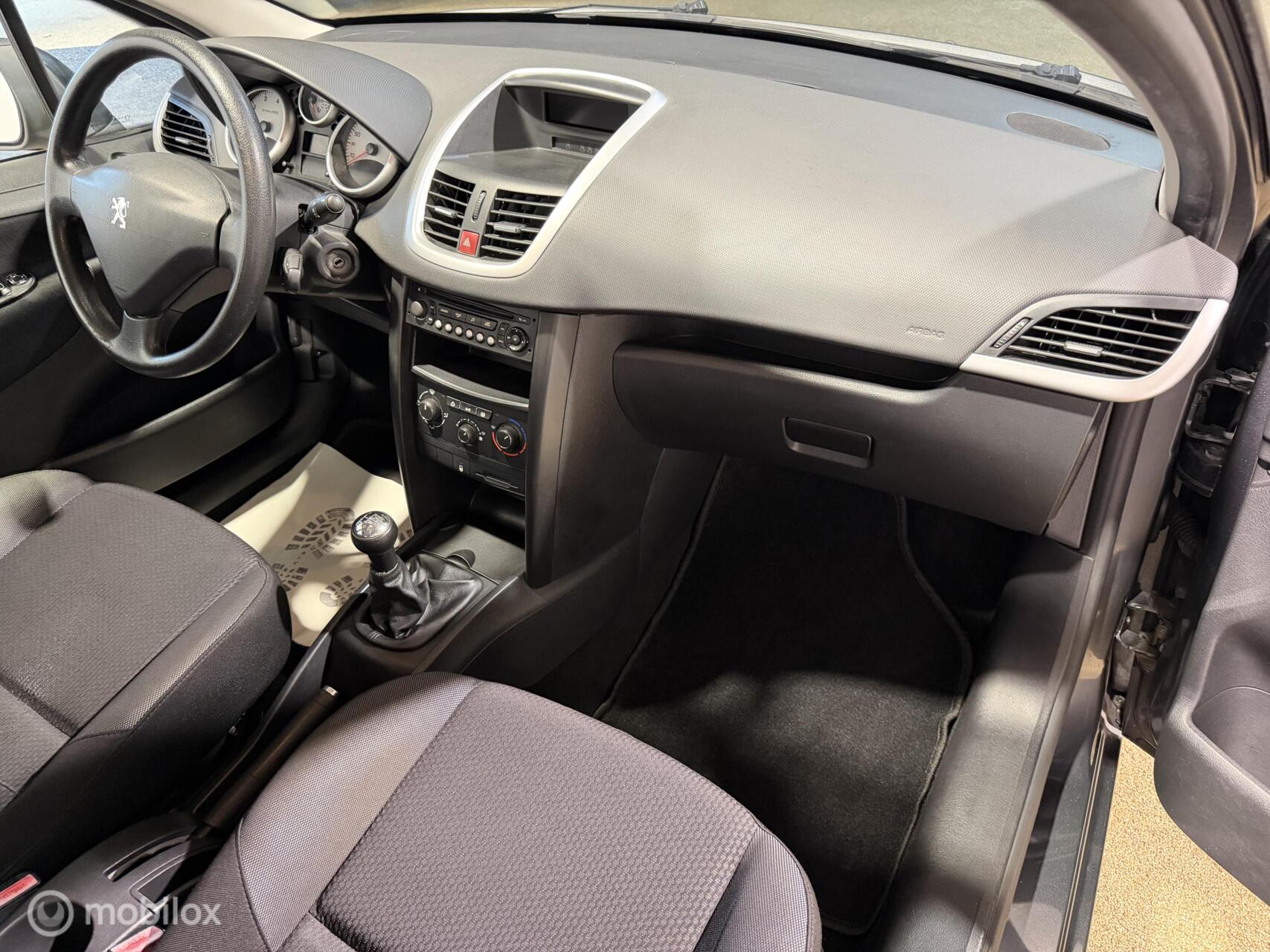 Foto van Peugeot 207