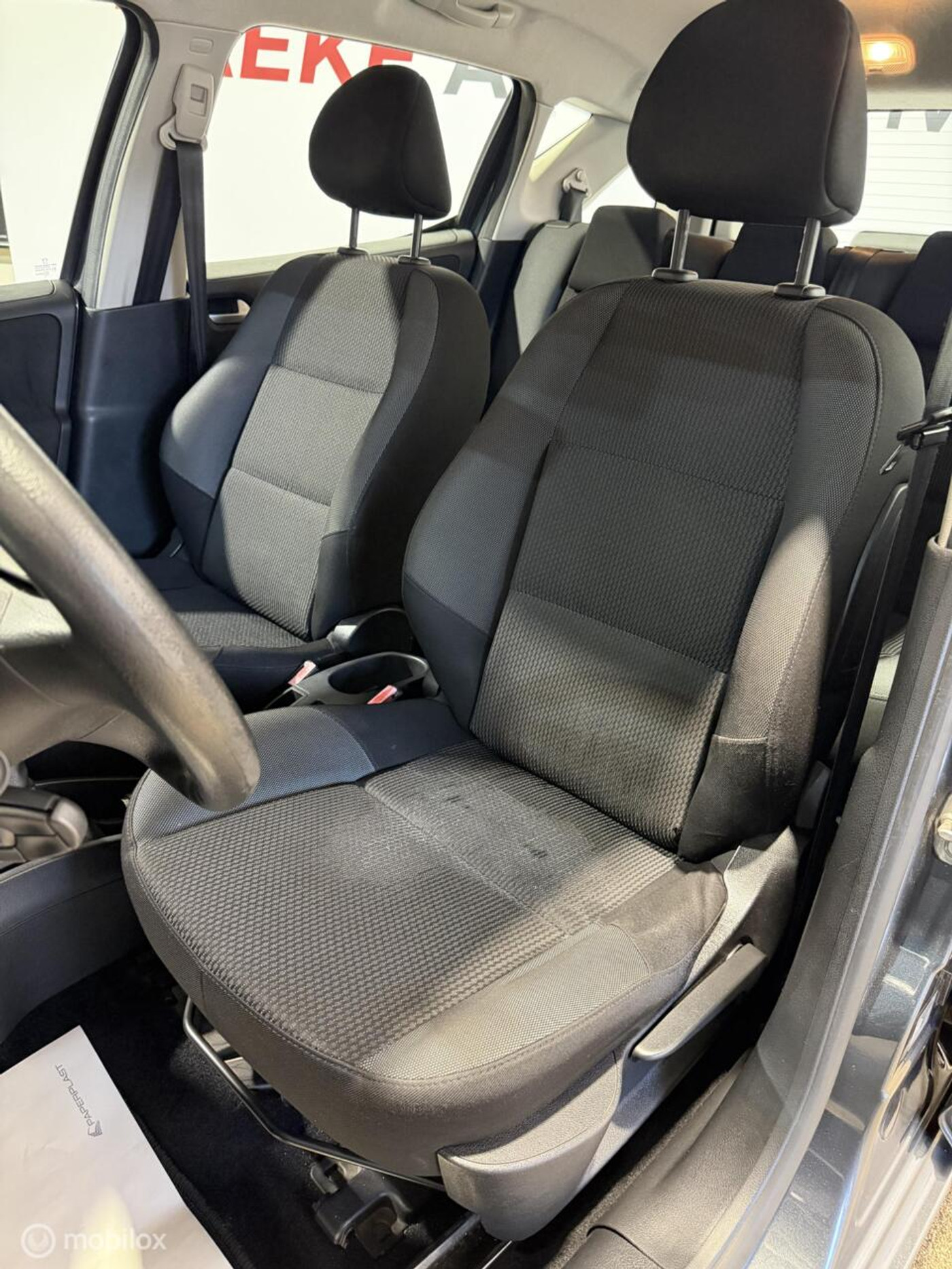 Foto van Peugeot 207