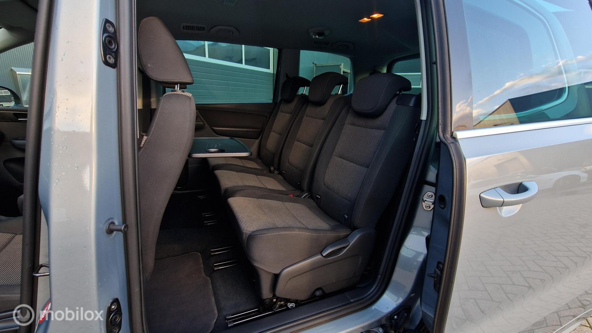 Foto van Volkswagen Sharan