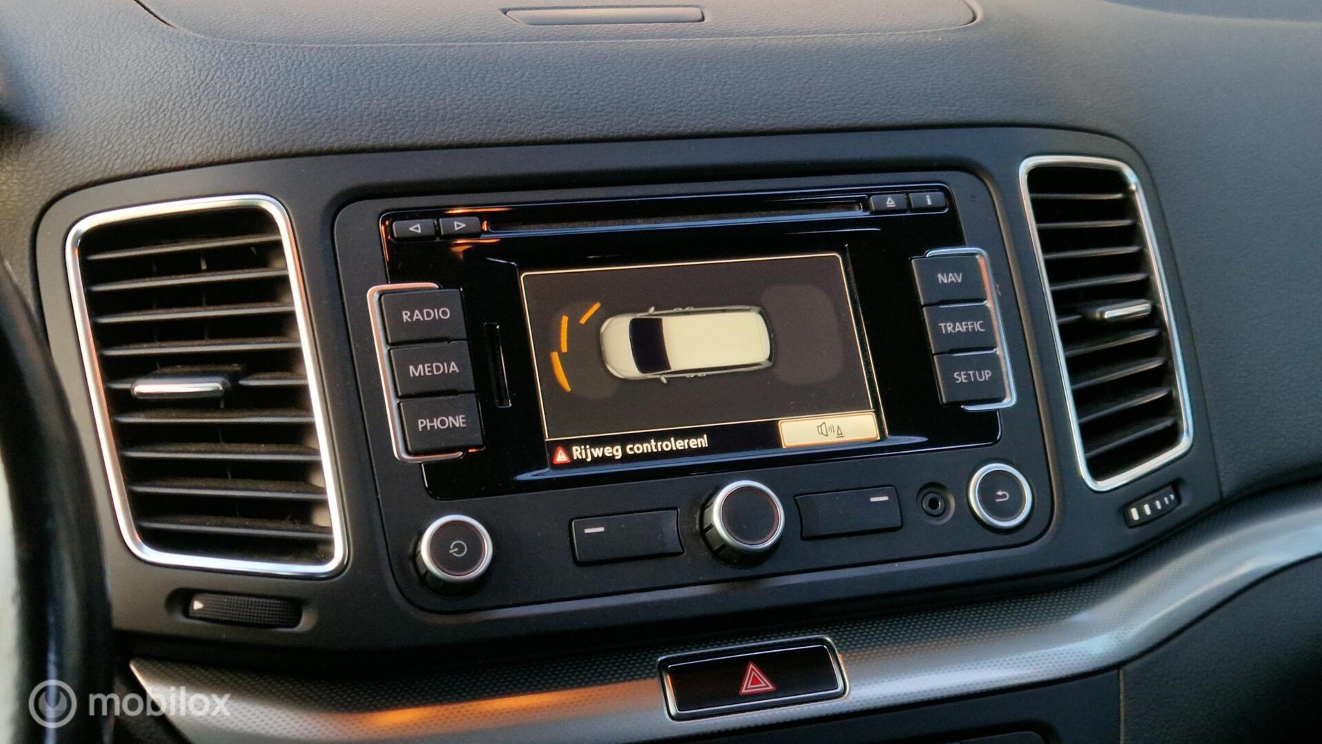 Foto van Volkswagen Sharan