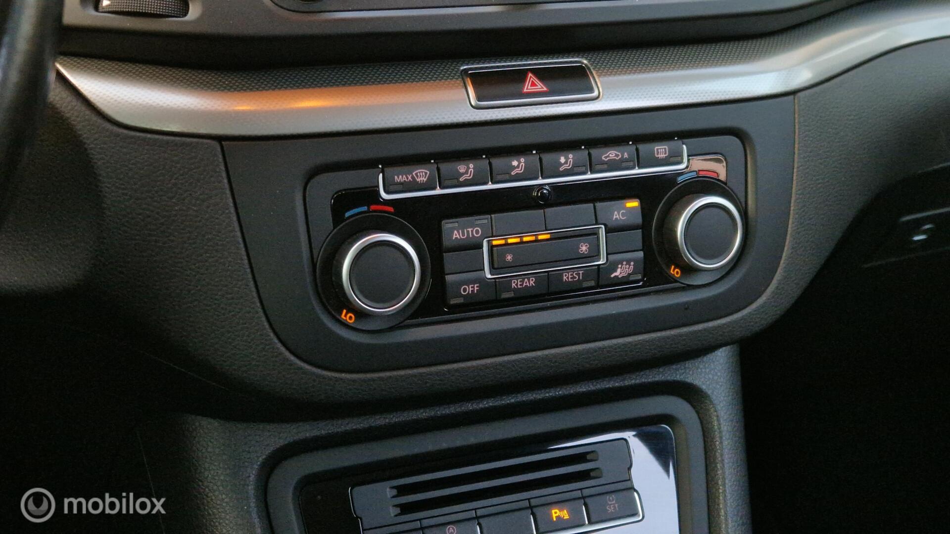 Foto van Volkswagen Sharan