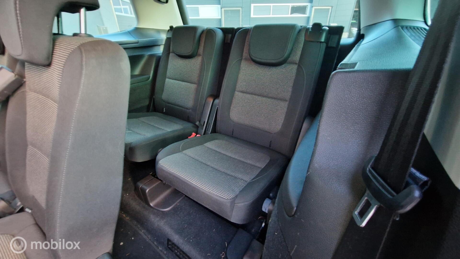 Foto van Volkswagen Sharan