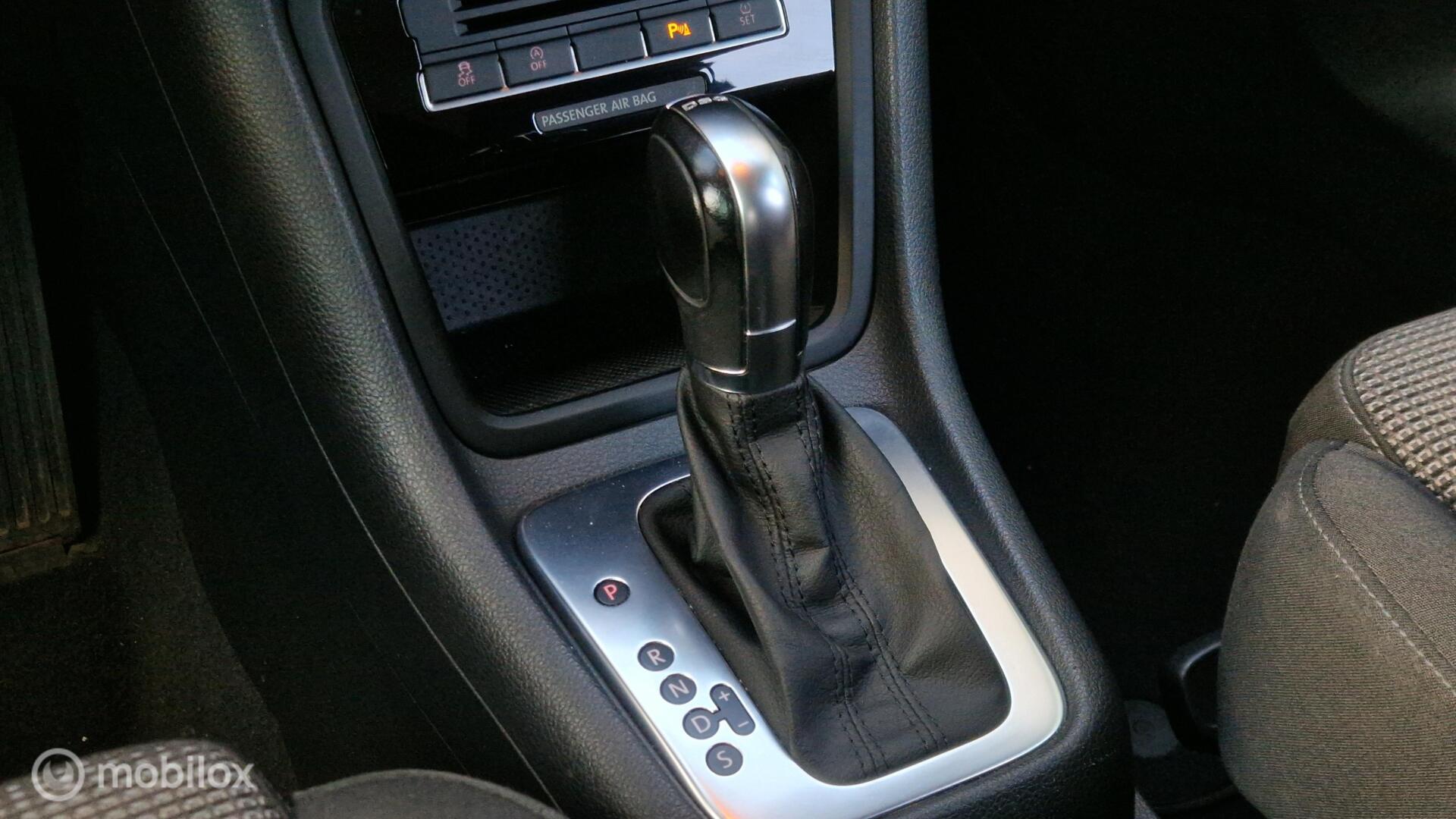 Foto van Volkswagen Sharan