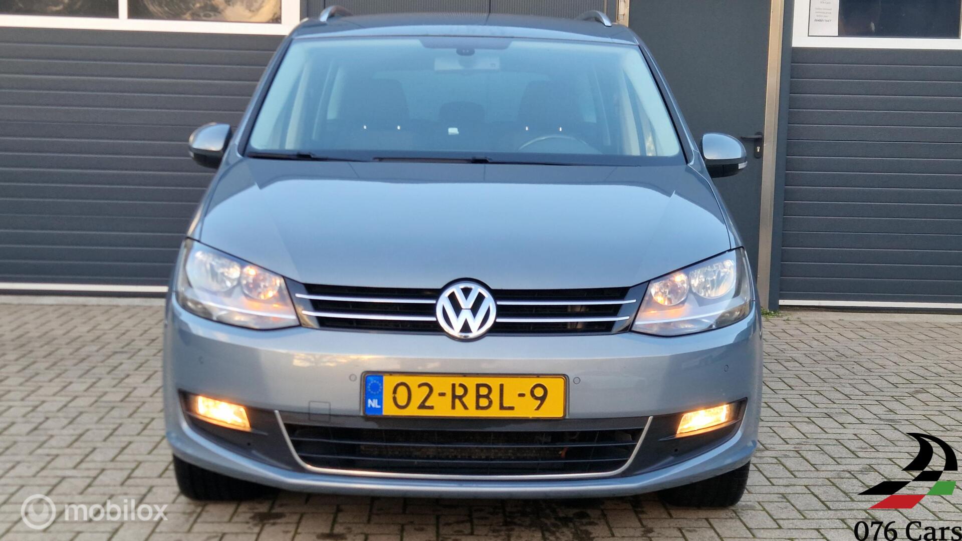 Foto van Volkswagen Sharan