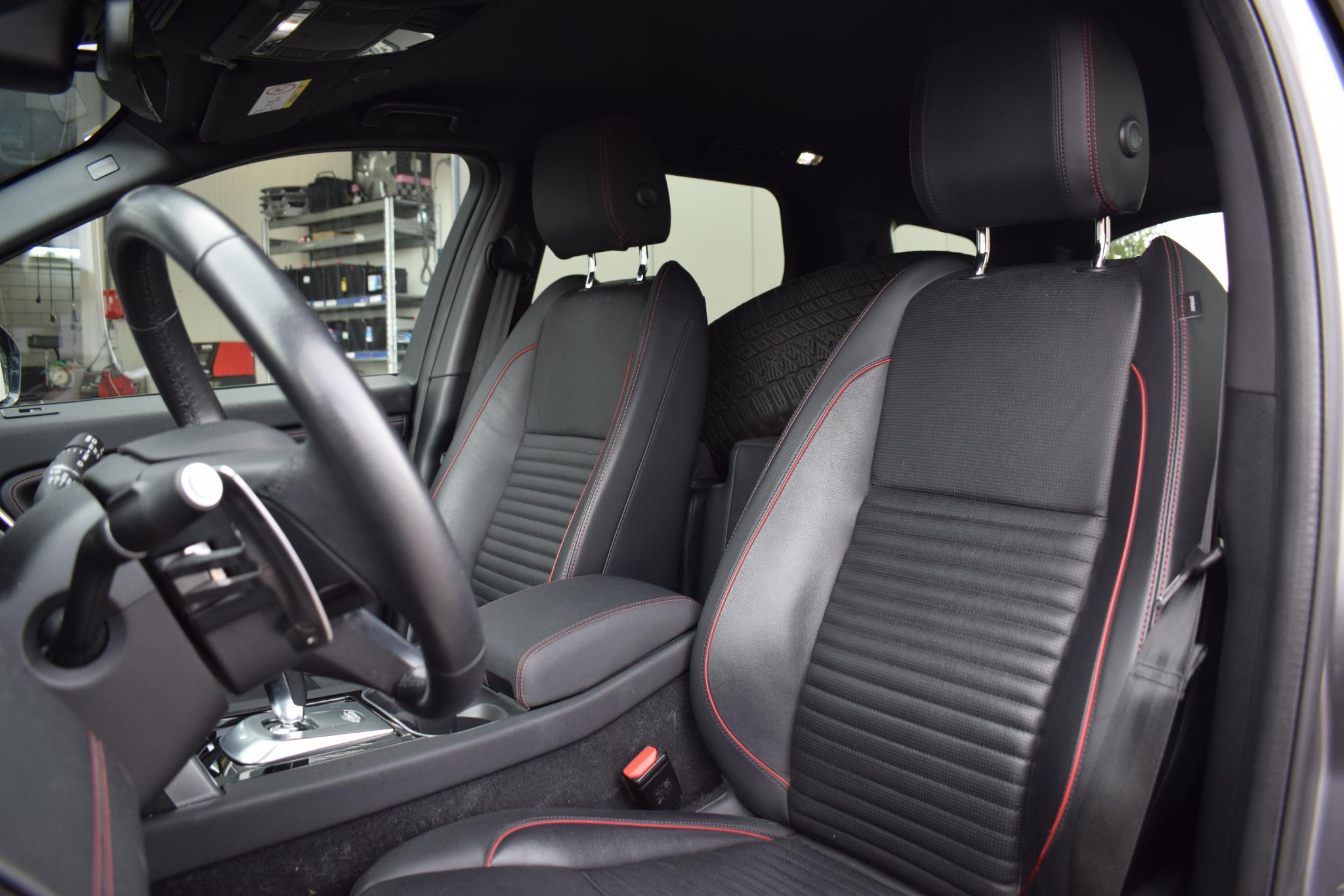 Foto van Land Rover Discovery Sport