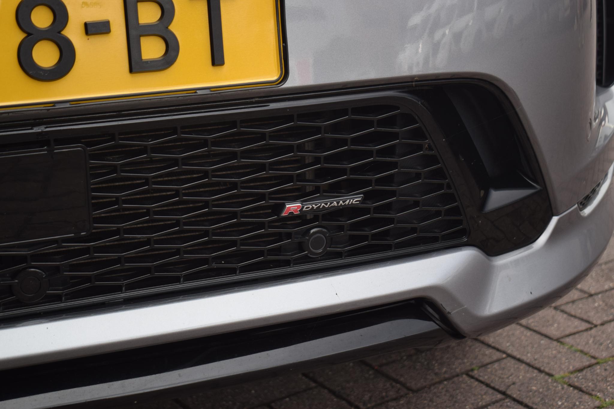 Foto van Land Rover Discovery Sport