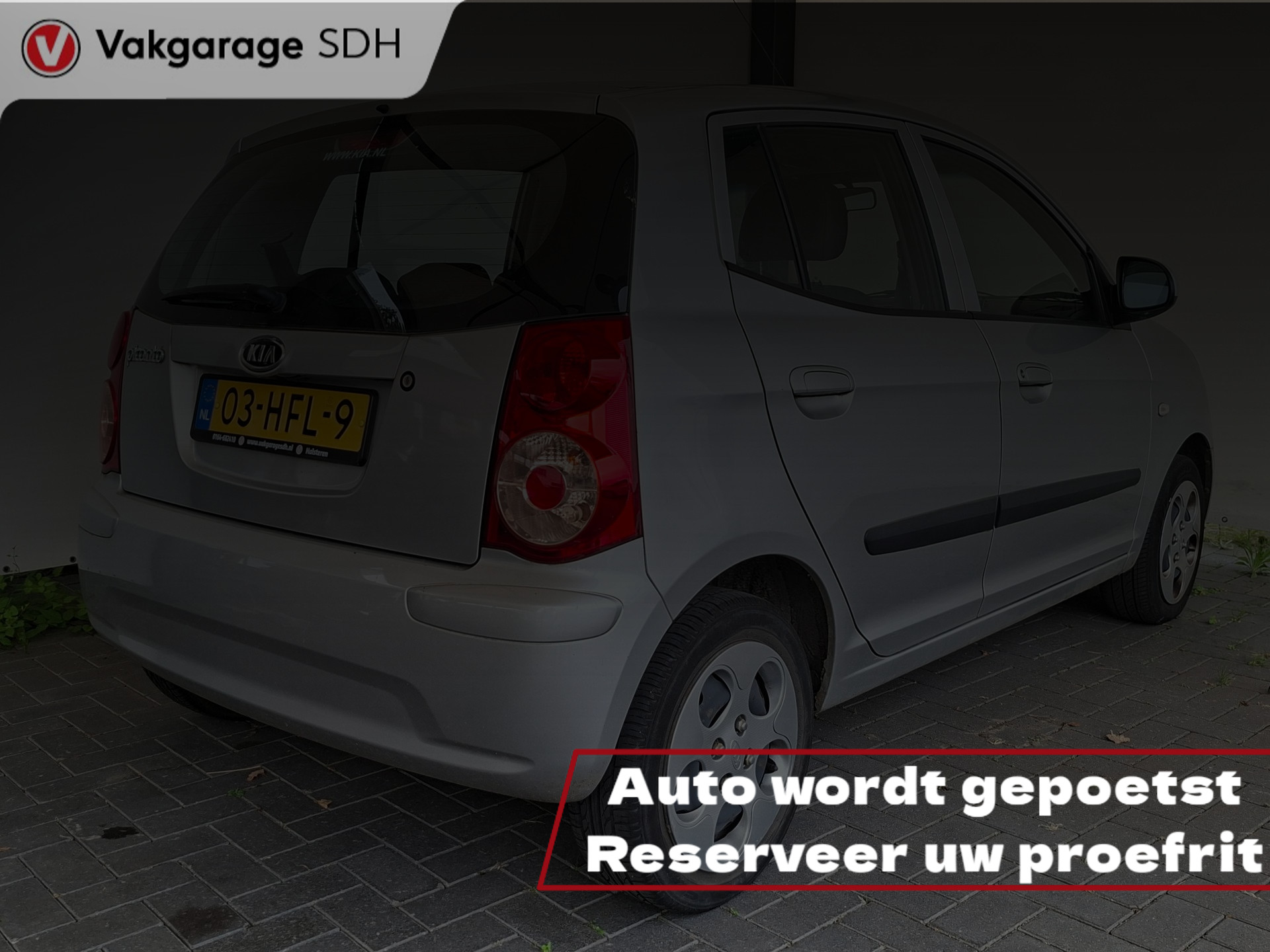 Foto van Kia Picanto