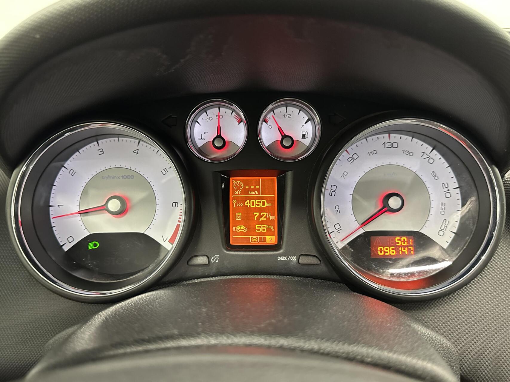 Foto van Peugeot 308